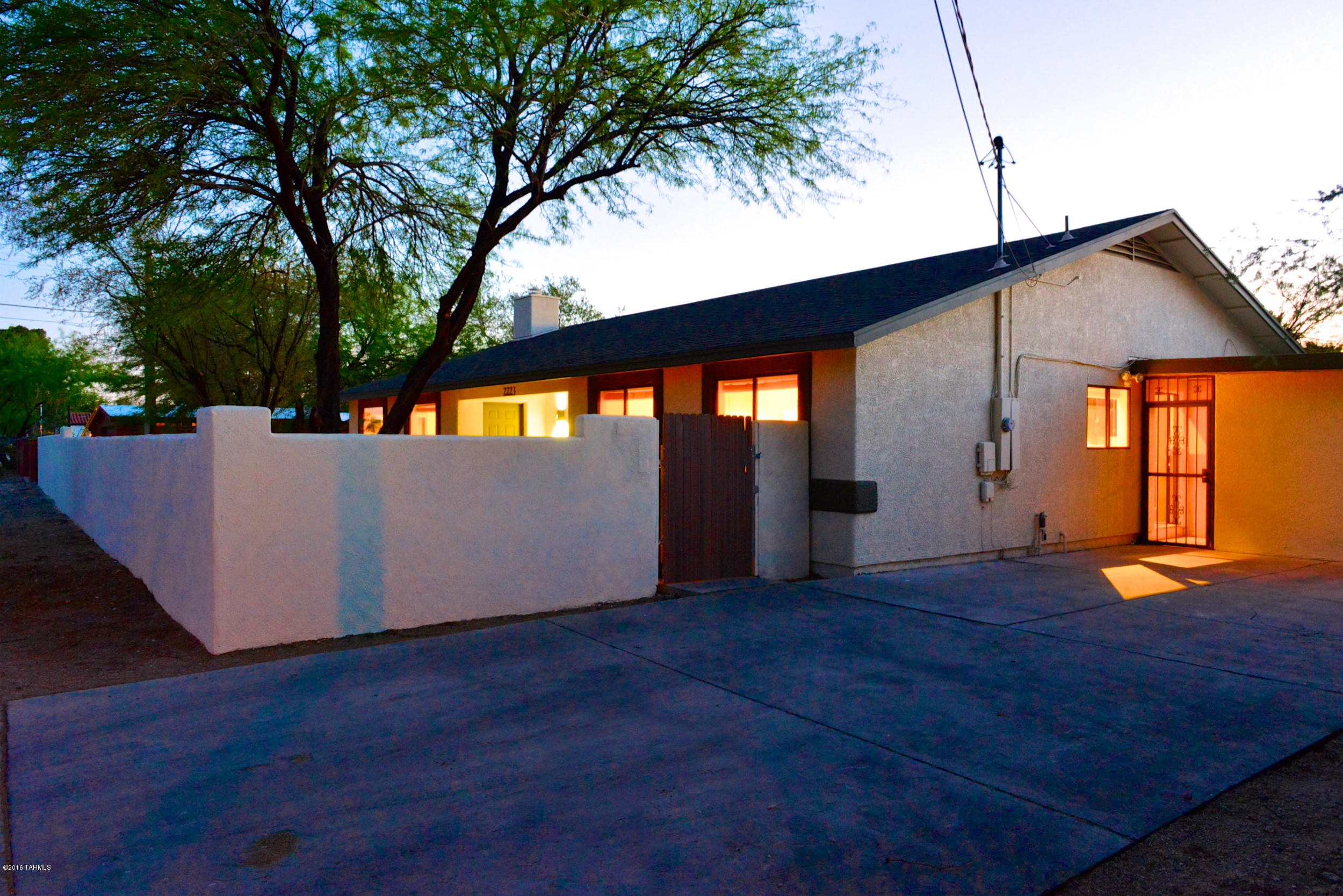 New Deal Acres - Residential