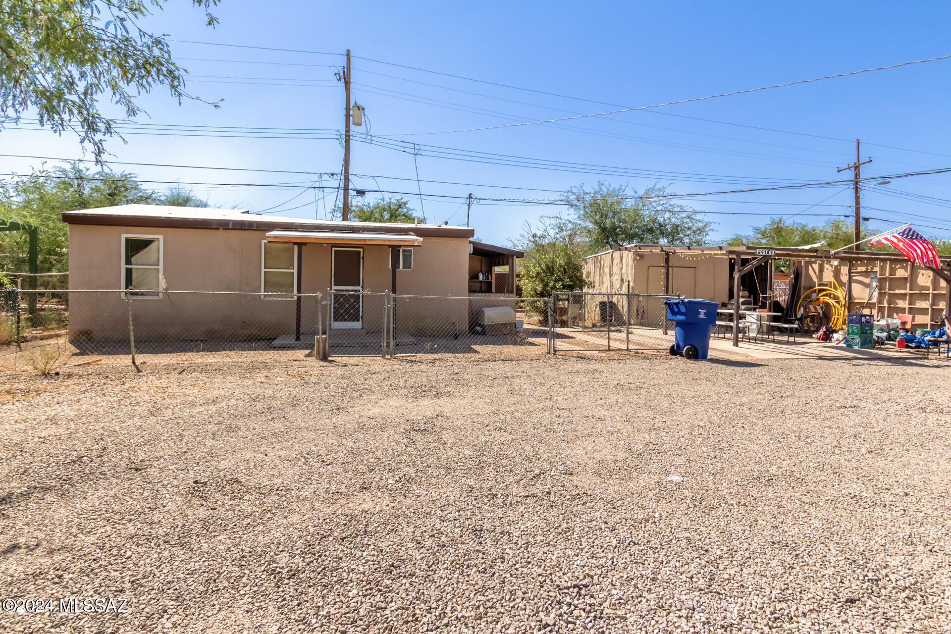 Calling all investors! Single-level units fully fenced and with ample parking space.  Two units have a fireplace in the living area for extra comfort! Seven buildings in need of complete rehabilitation.   All units include a gas range, counter space, and cabinetry. Outside, relax under the covered patios. Great location near public transportation, Community College, UA, Shopping, and Golf. Zoning is O3 and R2 allows for business or residential! Don't miss out on this opportunity!  THIS IS AN ALL CASH DEAL!!