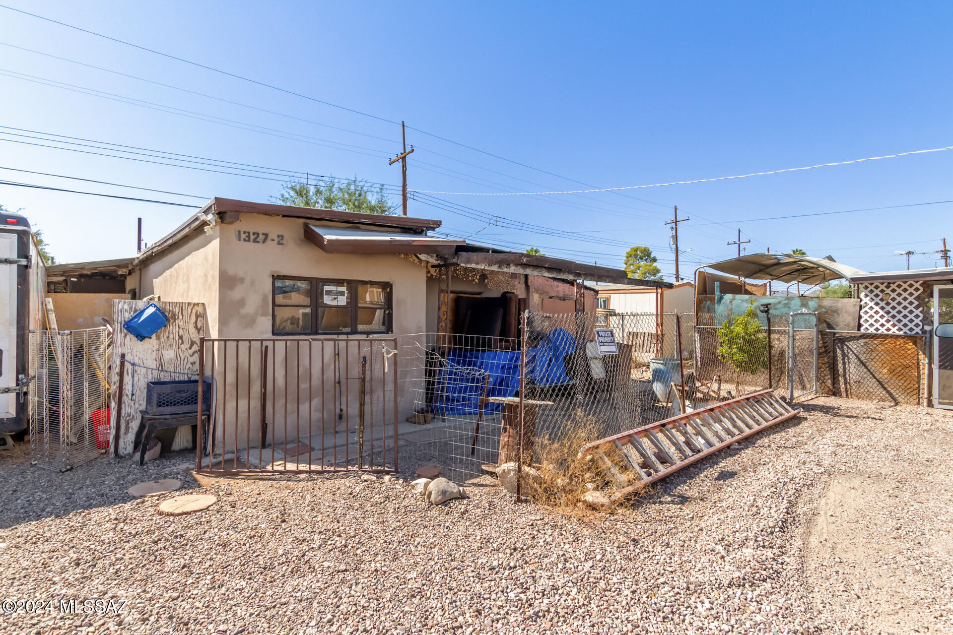 El Rio Park - Residential Income