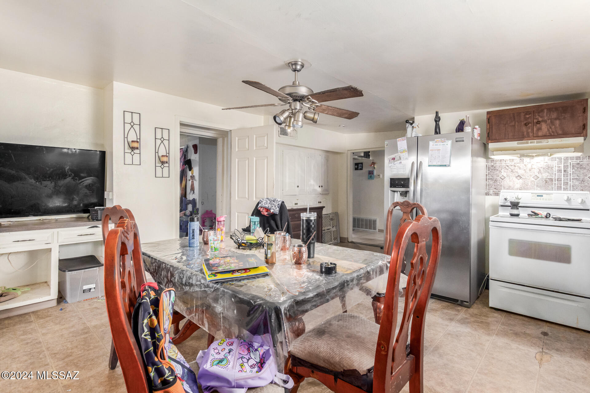 El Rio Park - Residential Income