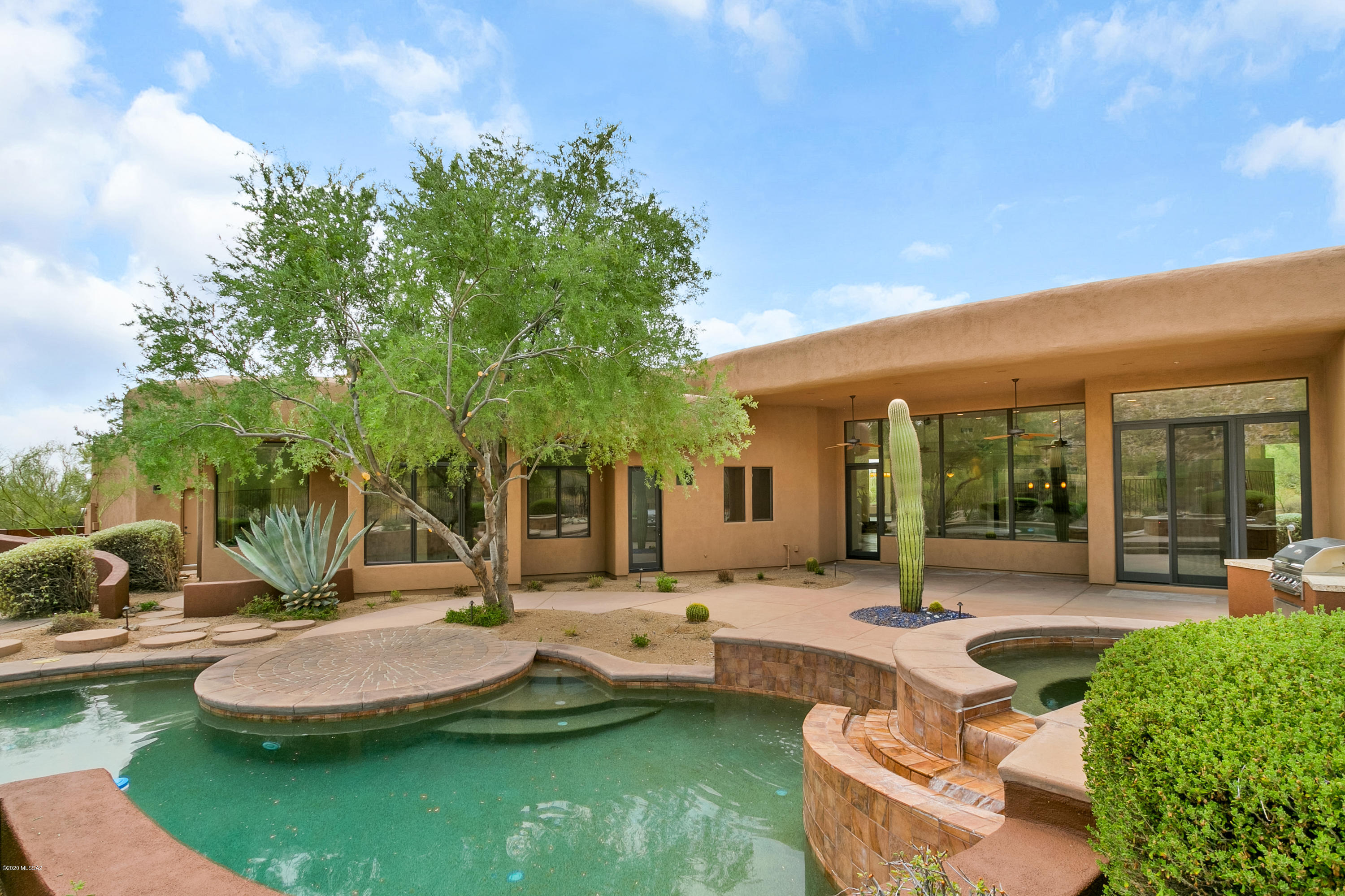 Canyon Pass At Dove Mountain(1-48) - Residential
