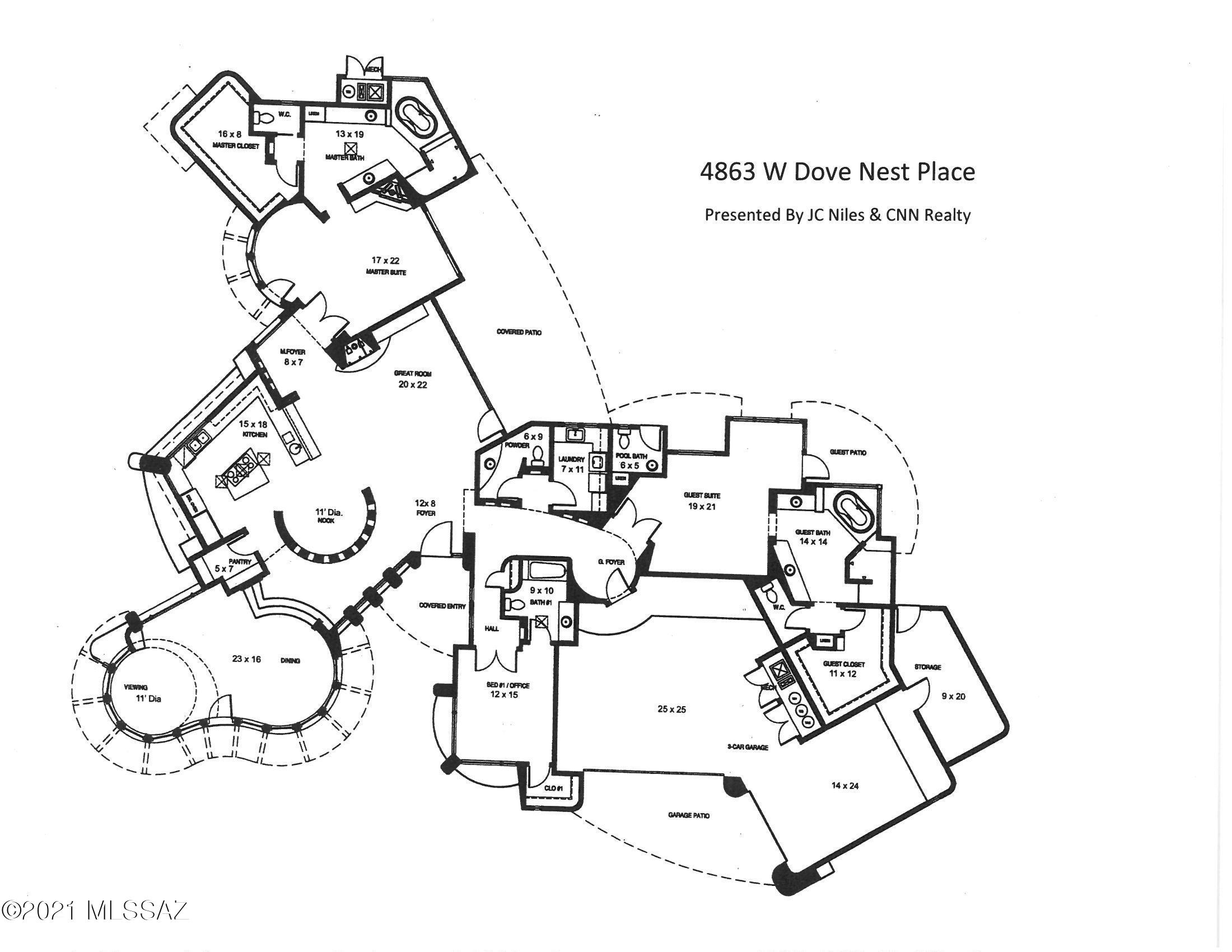 Canyon Pass At Dove Mountain(1-48) - Residential