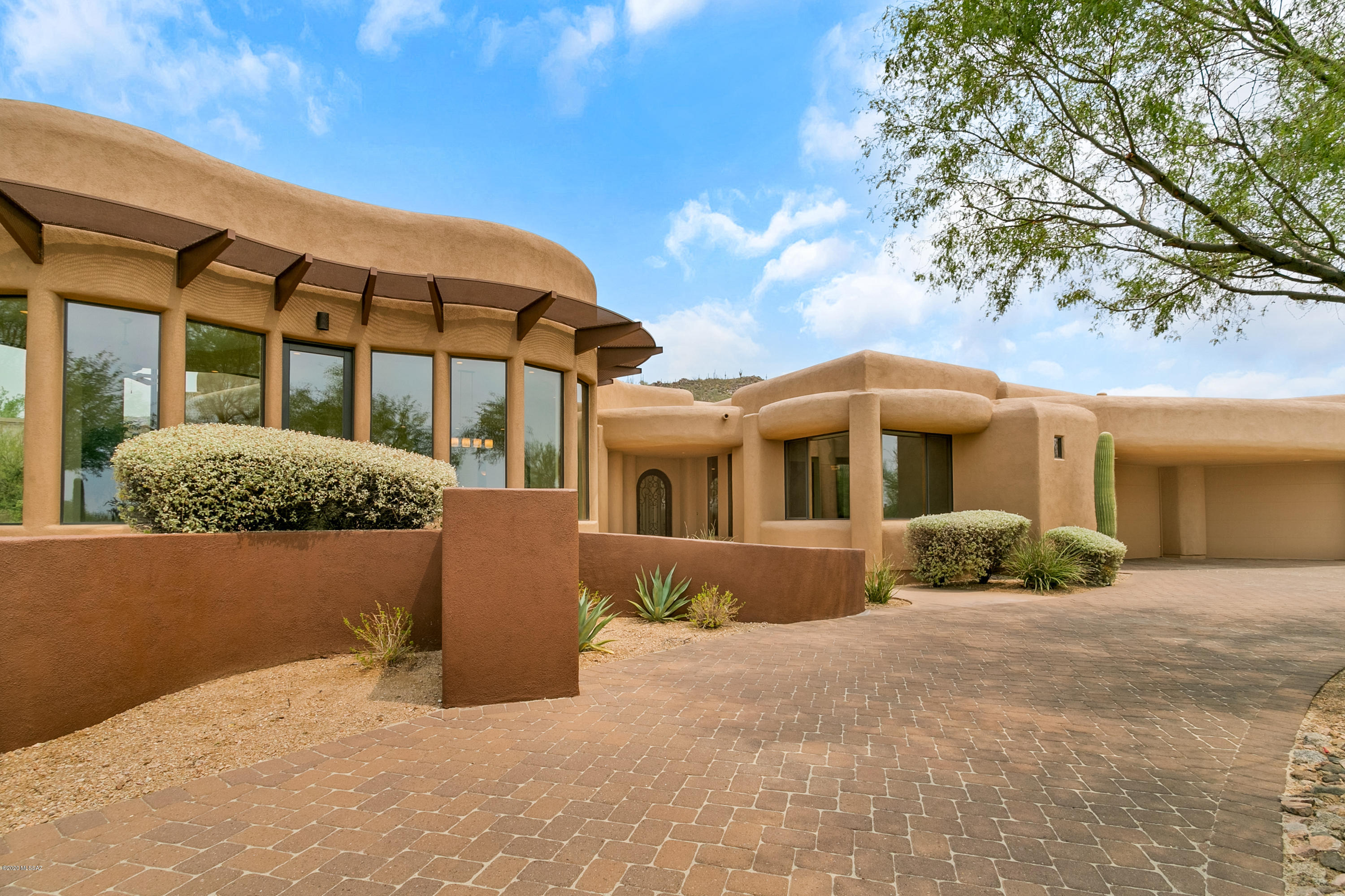 Canyon Pass At Dove Mountain(1-48) - Residential