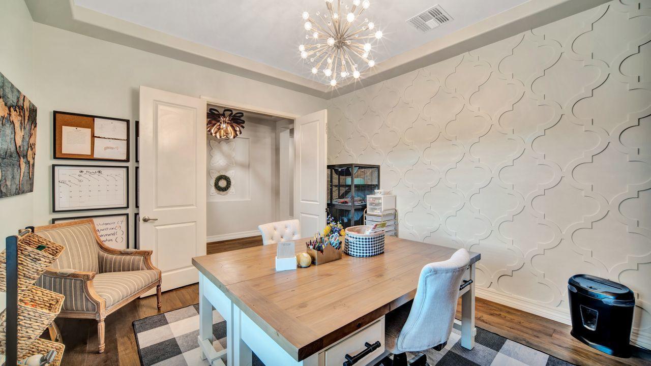 Sanctuary At Silverhawke - Residential