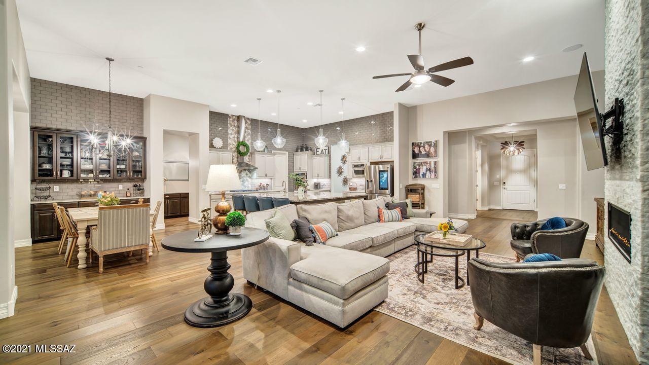 Sanctuary At Silverhawke - Residential