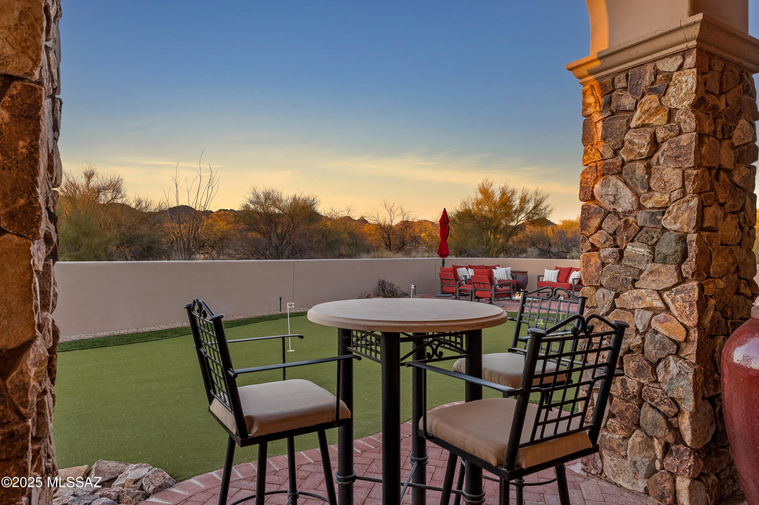 Stone Canyon I - Residential