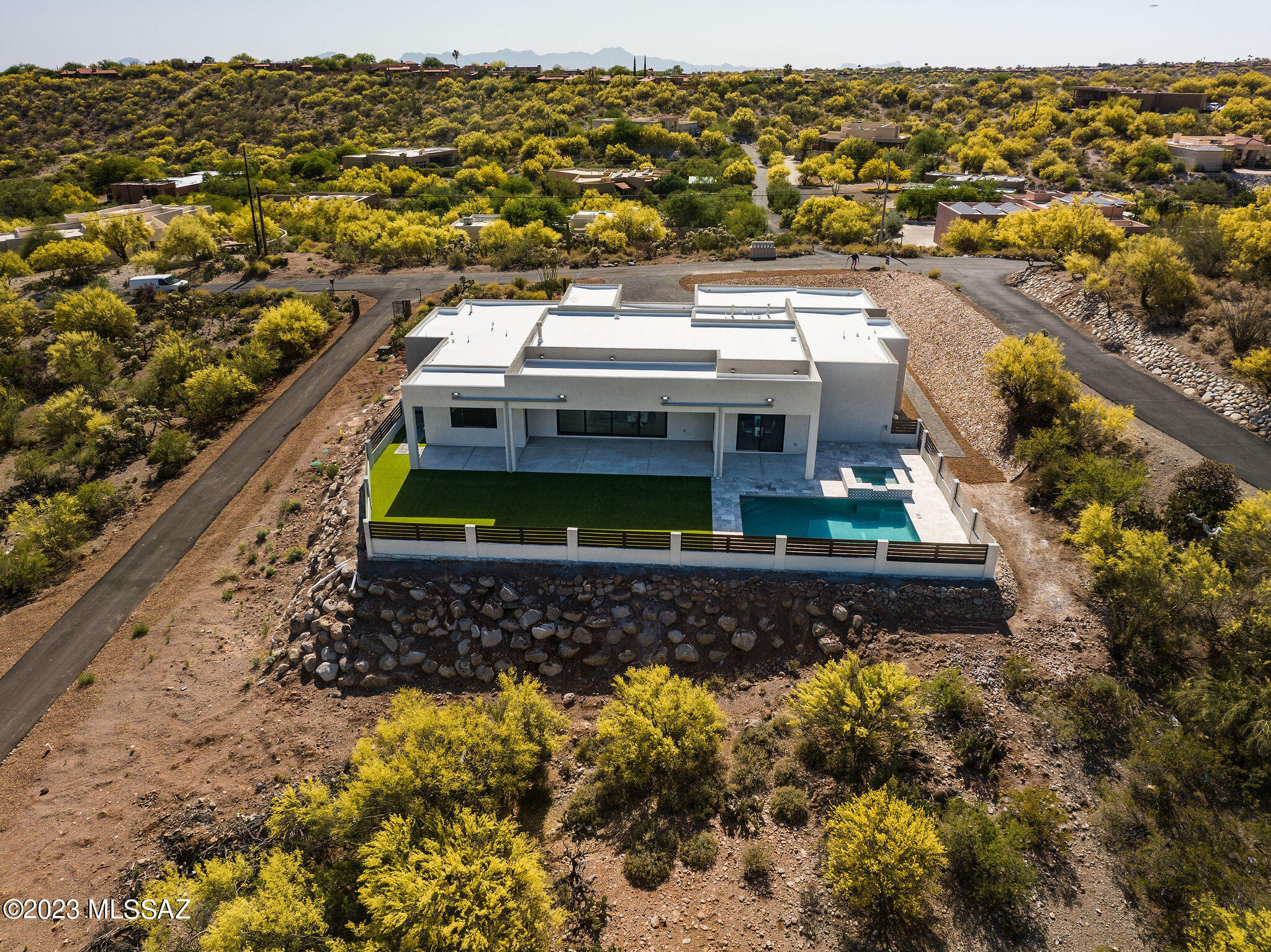 N/A - Residential