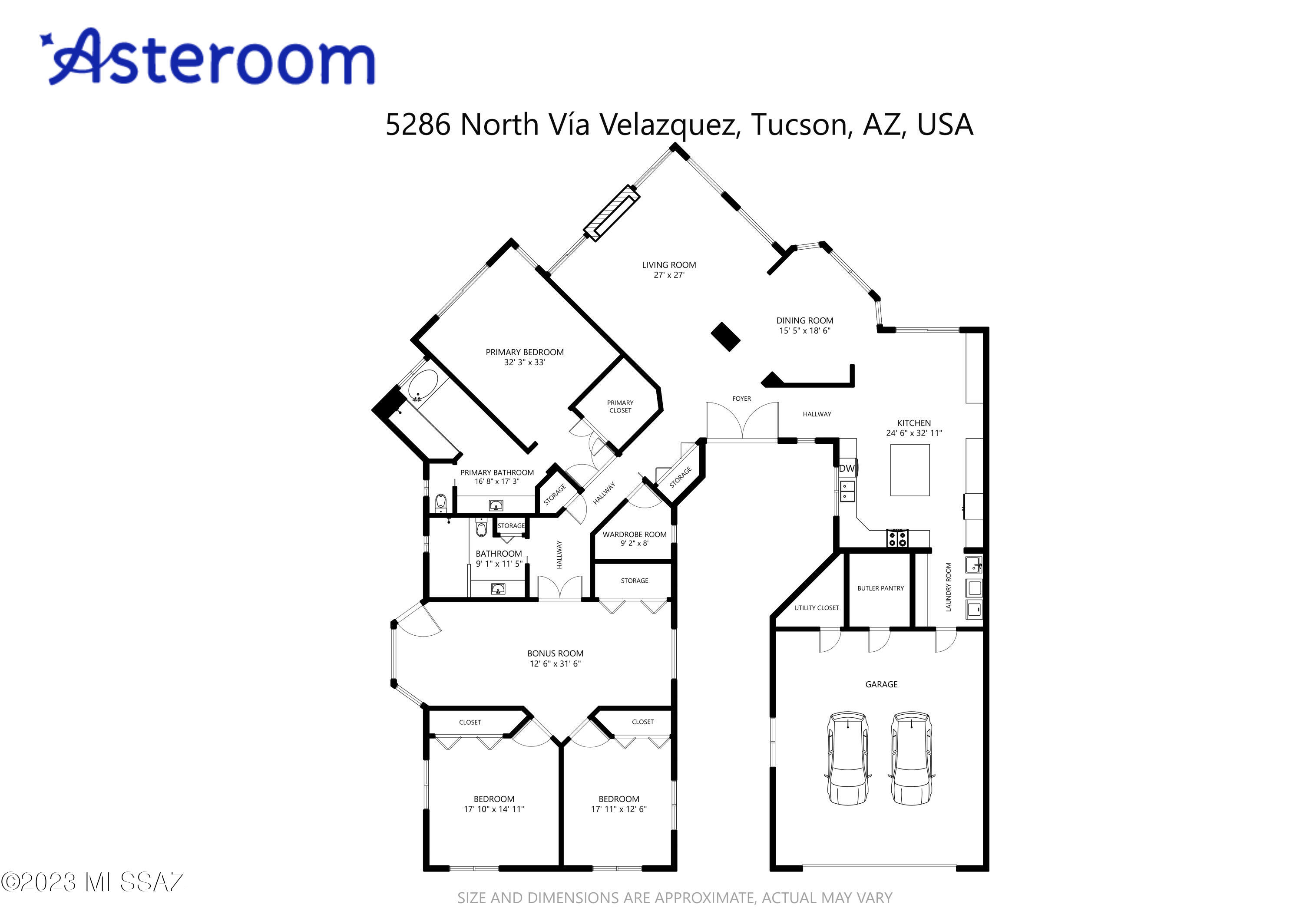 Sunrise Mountain View Estates (104-239) - Residential