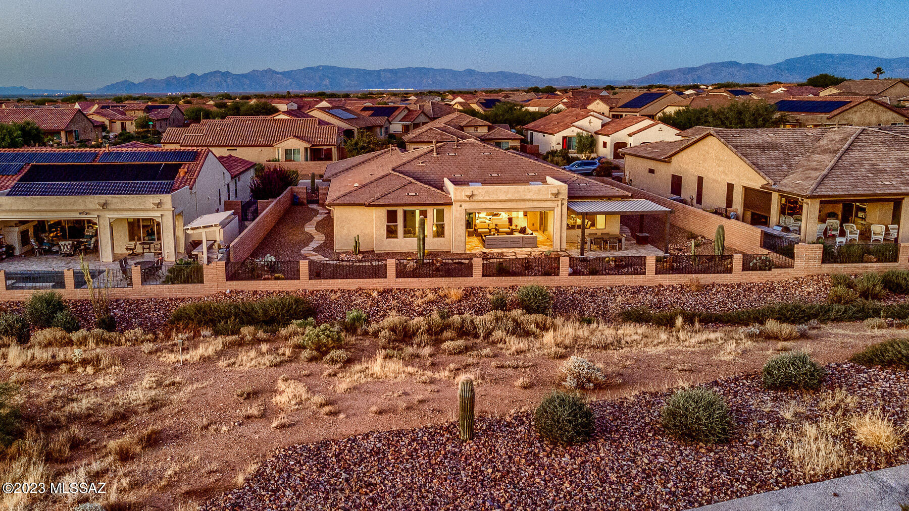 Quail Creek II Unit 22 - Residential