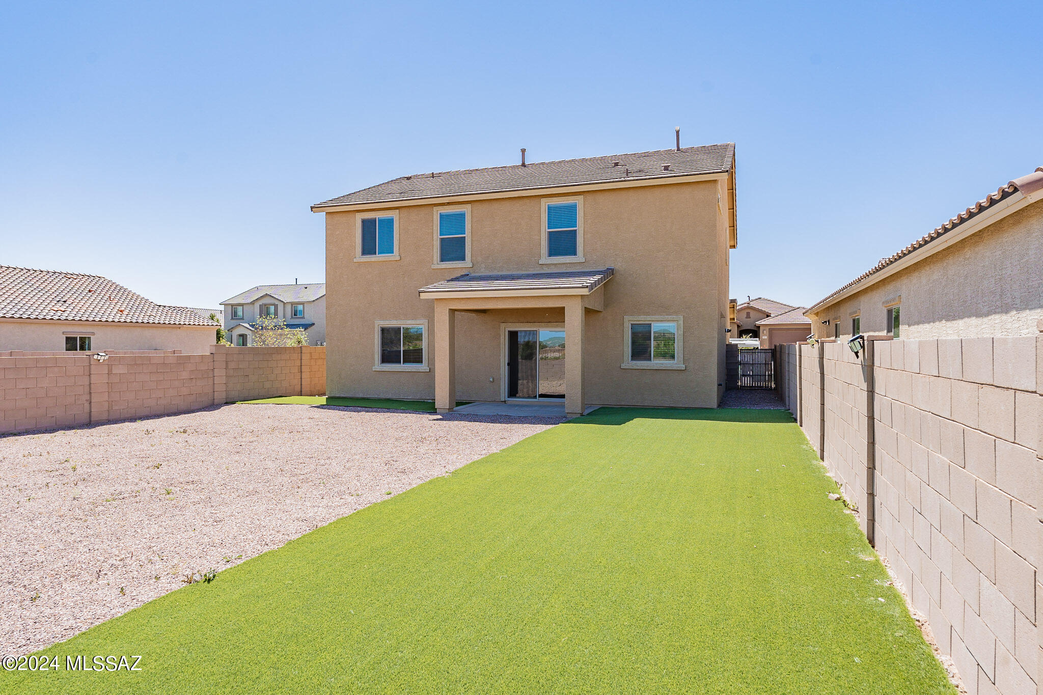 Gladden Farms BLK 26 - Residential Lease