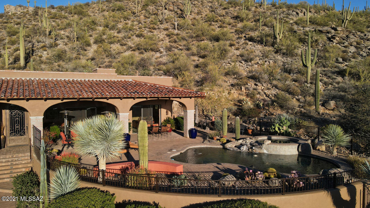 Canyon Pass At Dove Mountain(1-48) - Residential