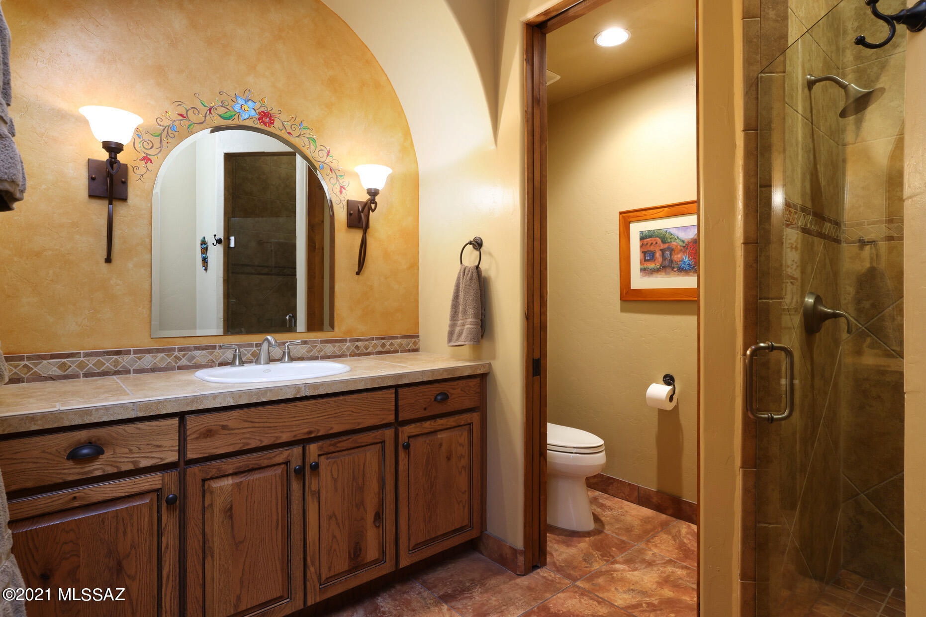 Canyon Pass At Dove Mountain(1-48) - Residential