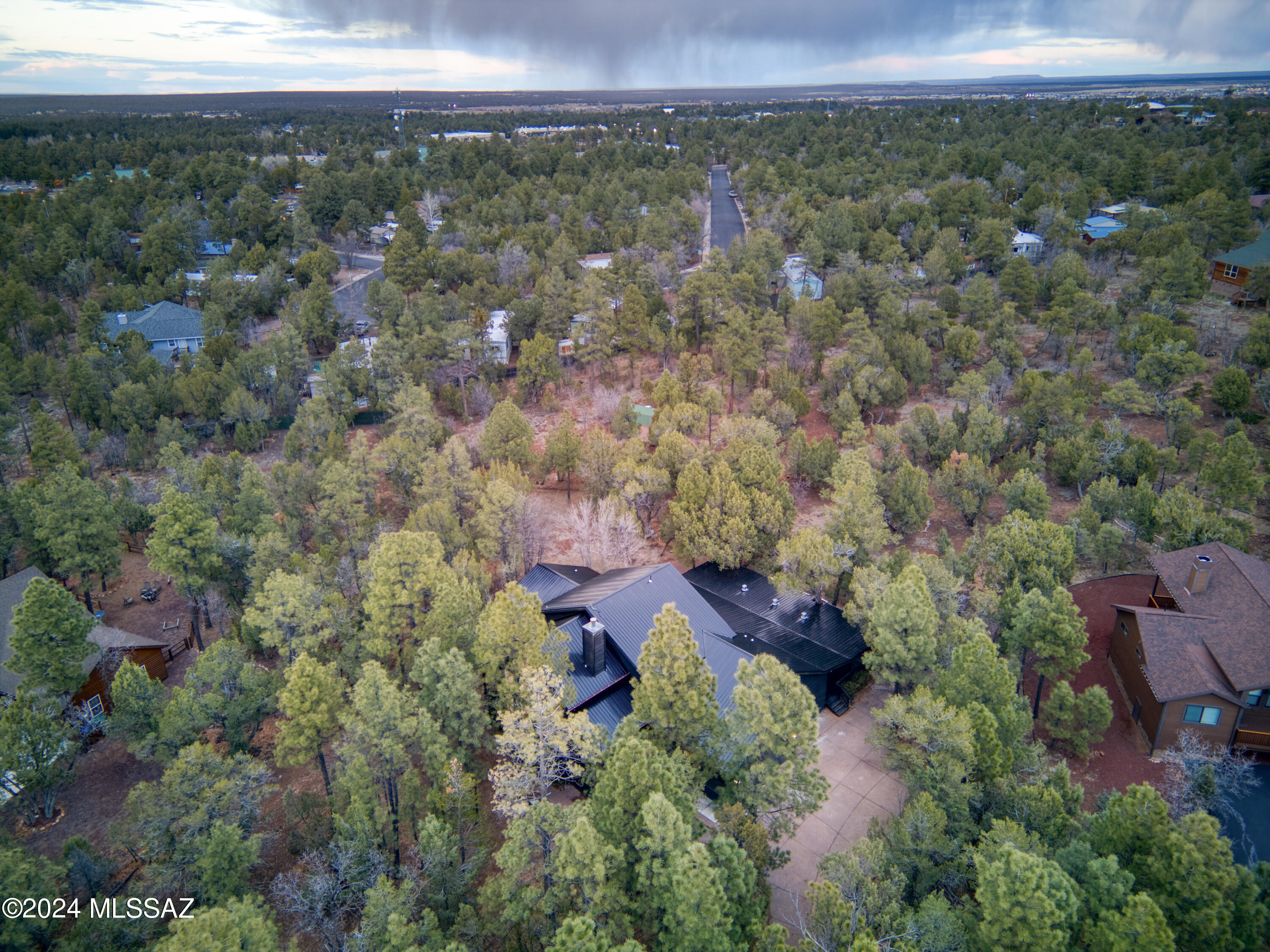 Out Of Pima County - Residential