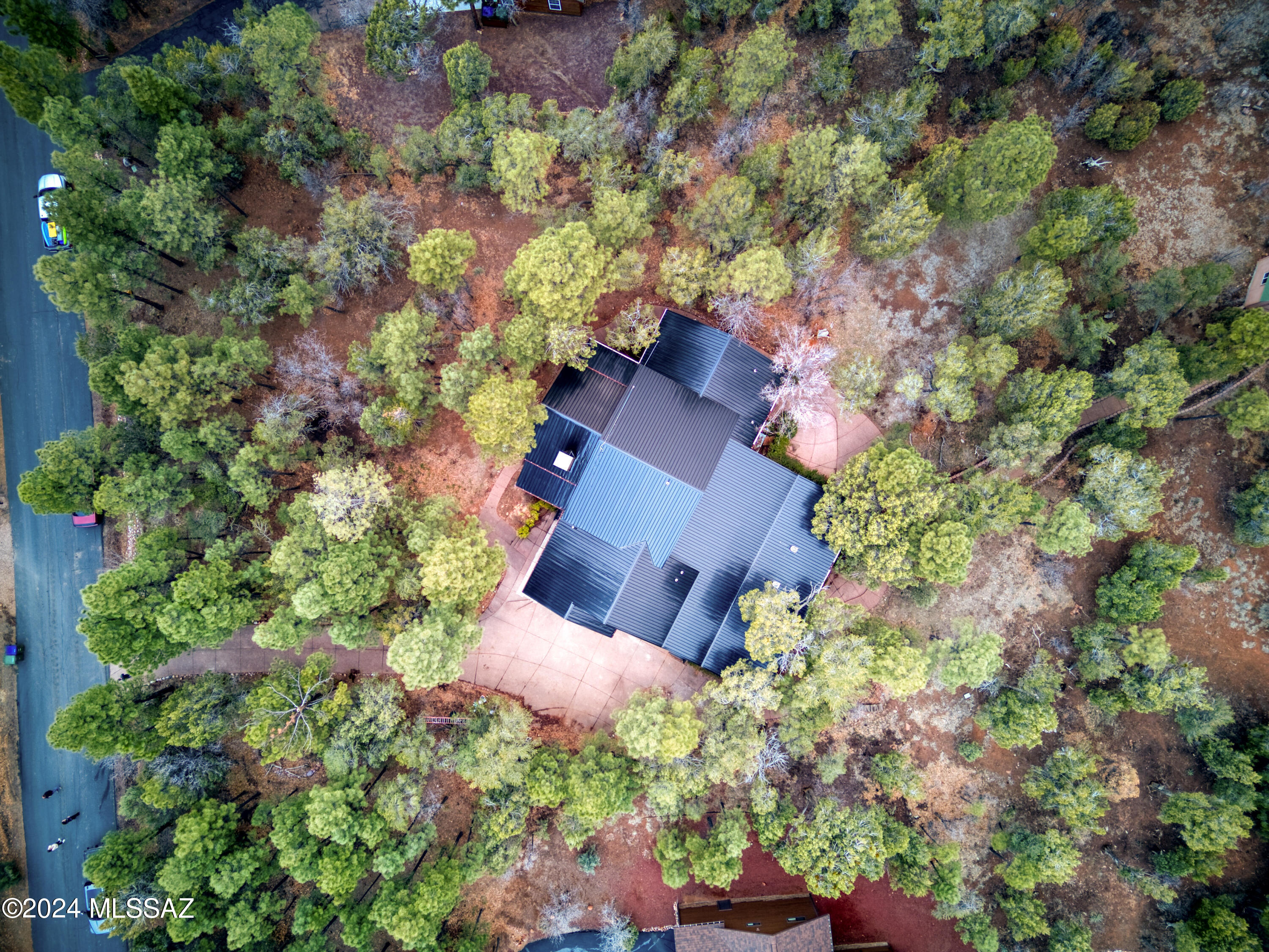 Out Of Pima County - Residential