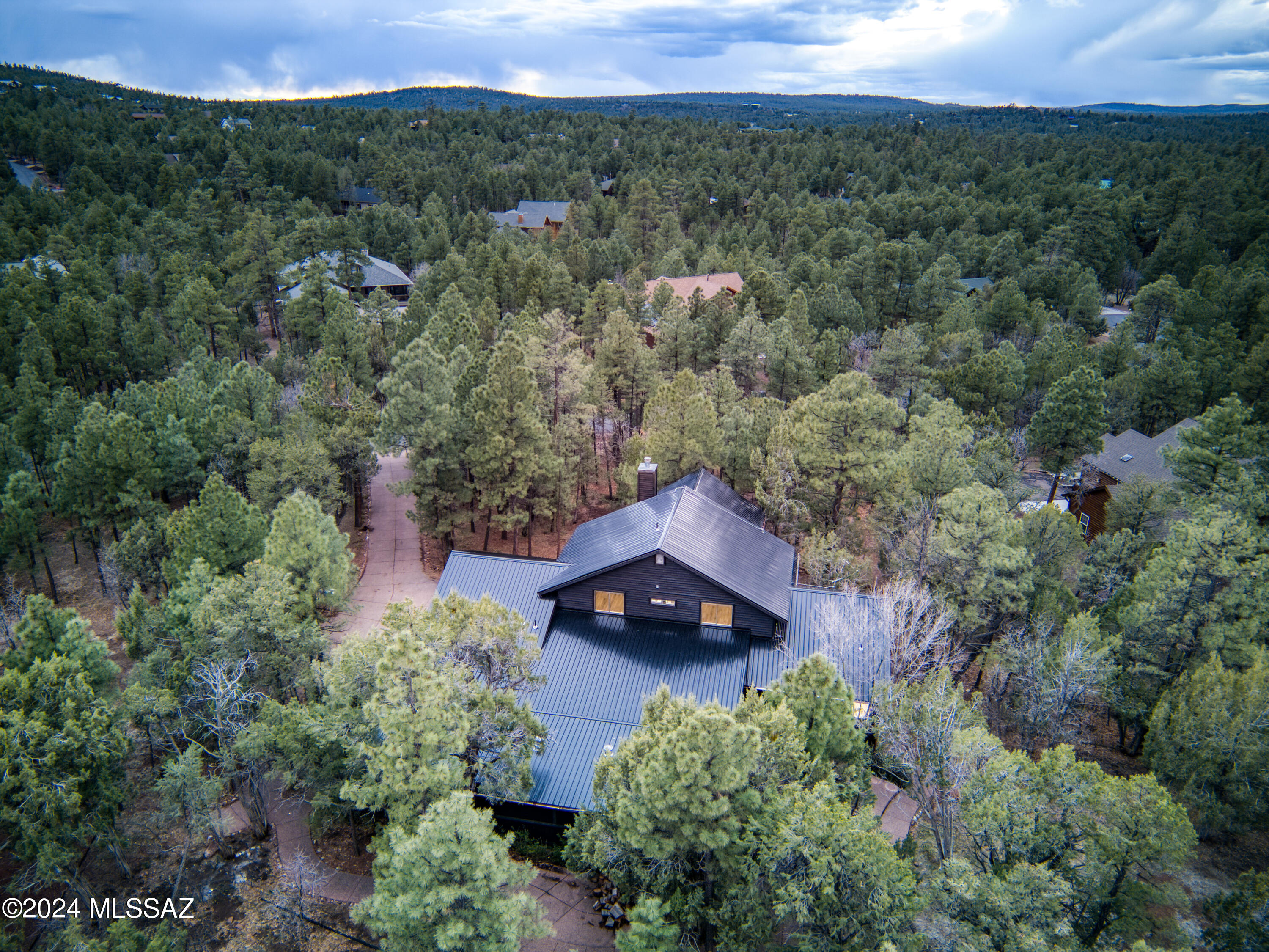 Out Of Pima County - Residential