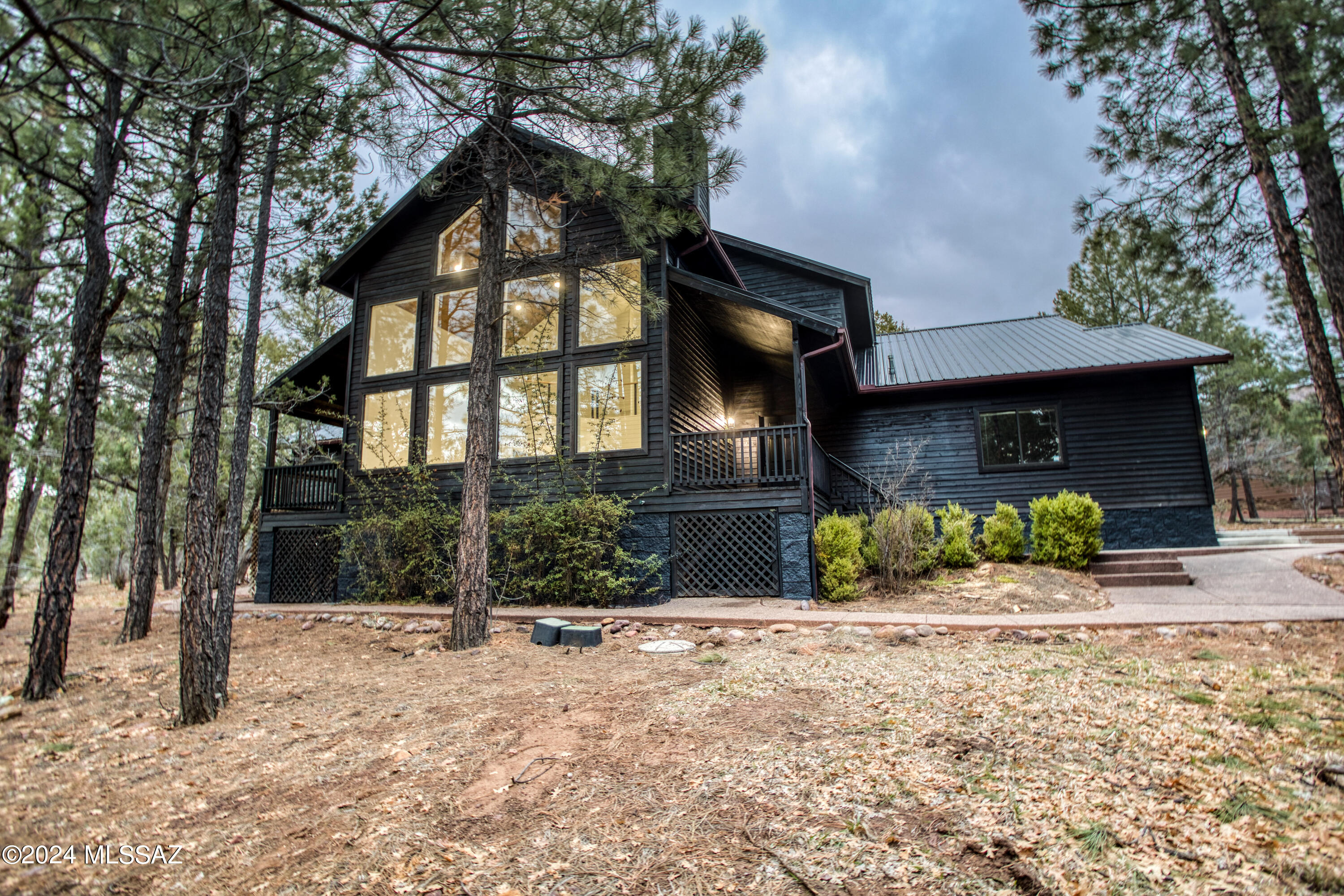 Out Of Pima County - Residential
