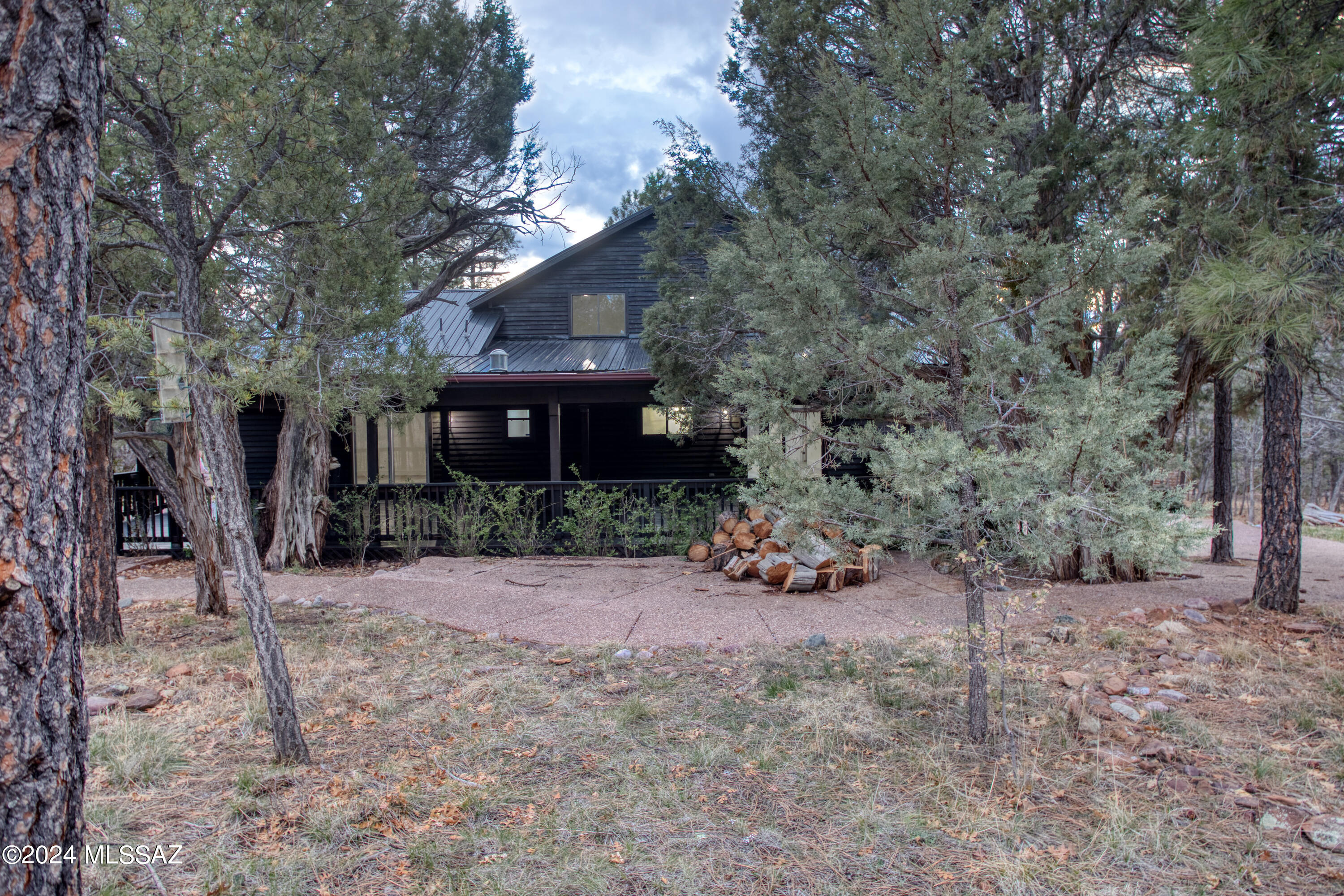 Out Of Pima County - Residential