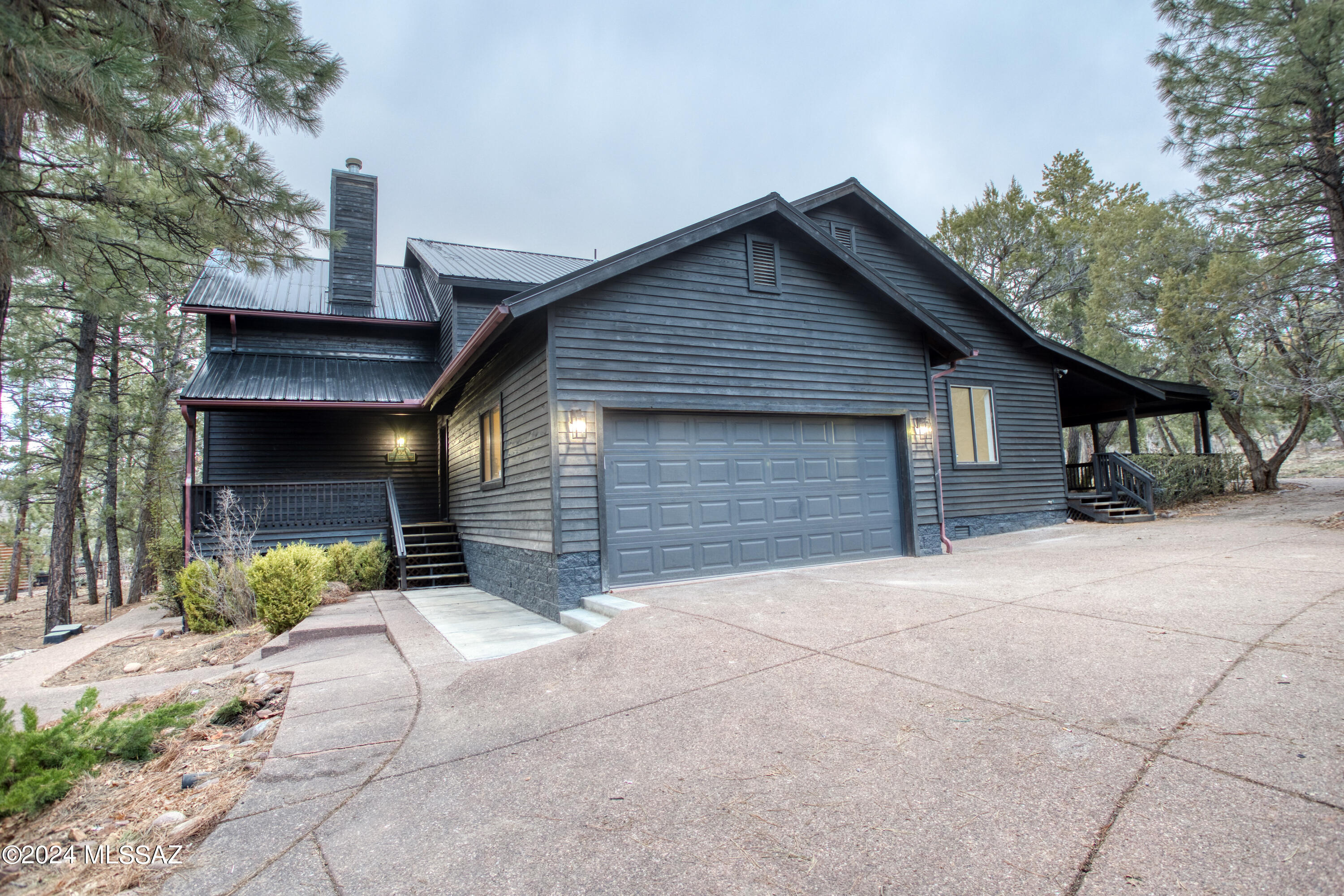 Out Of Pima County - Residential