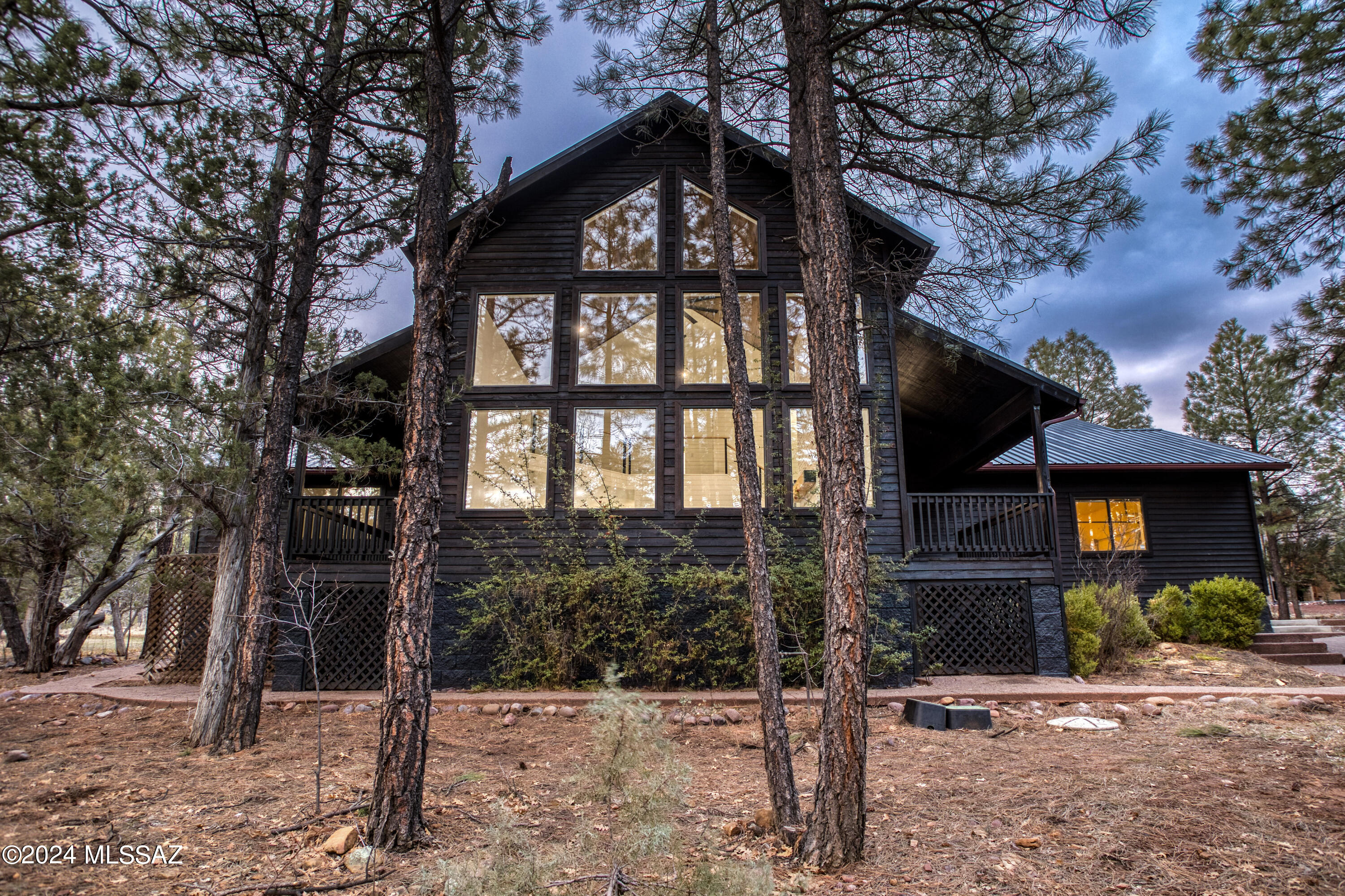 Out Of Pima County - Residential