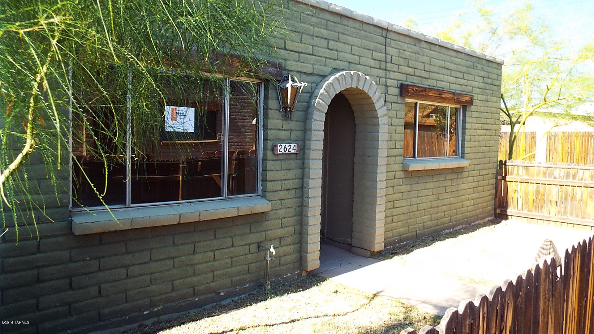 Best value on a 2/1 triplex by far! Look around and see for yourself. Attractive central triplex. functional and attractive floor plans. All units are 2/1. Each has a separate front yard, individual laundry rooms, covered patios. Attention all First Time Buyers: complete the HomePath Ready Buyer Home Ownership Course and attach the certificate to the offer and request up to 3% closing cost assistance. Restrictions apply.