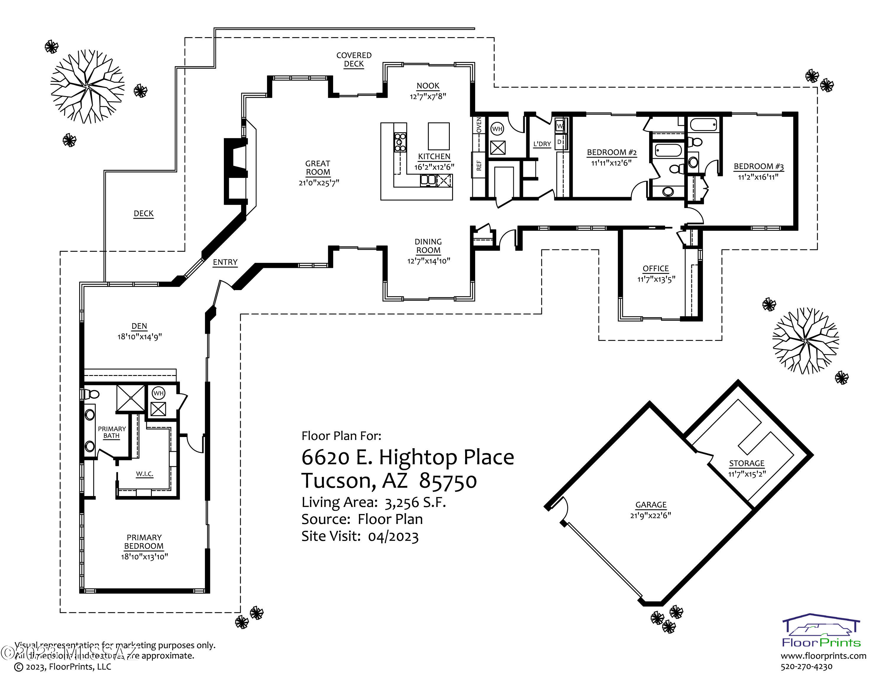 River Heights Estates  (1-12 & 14-37) - Residential