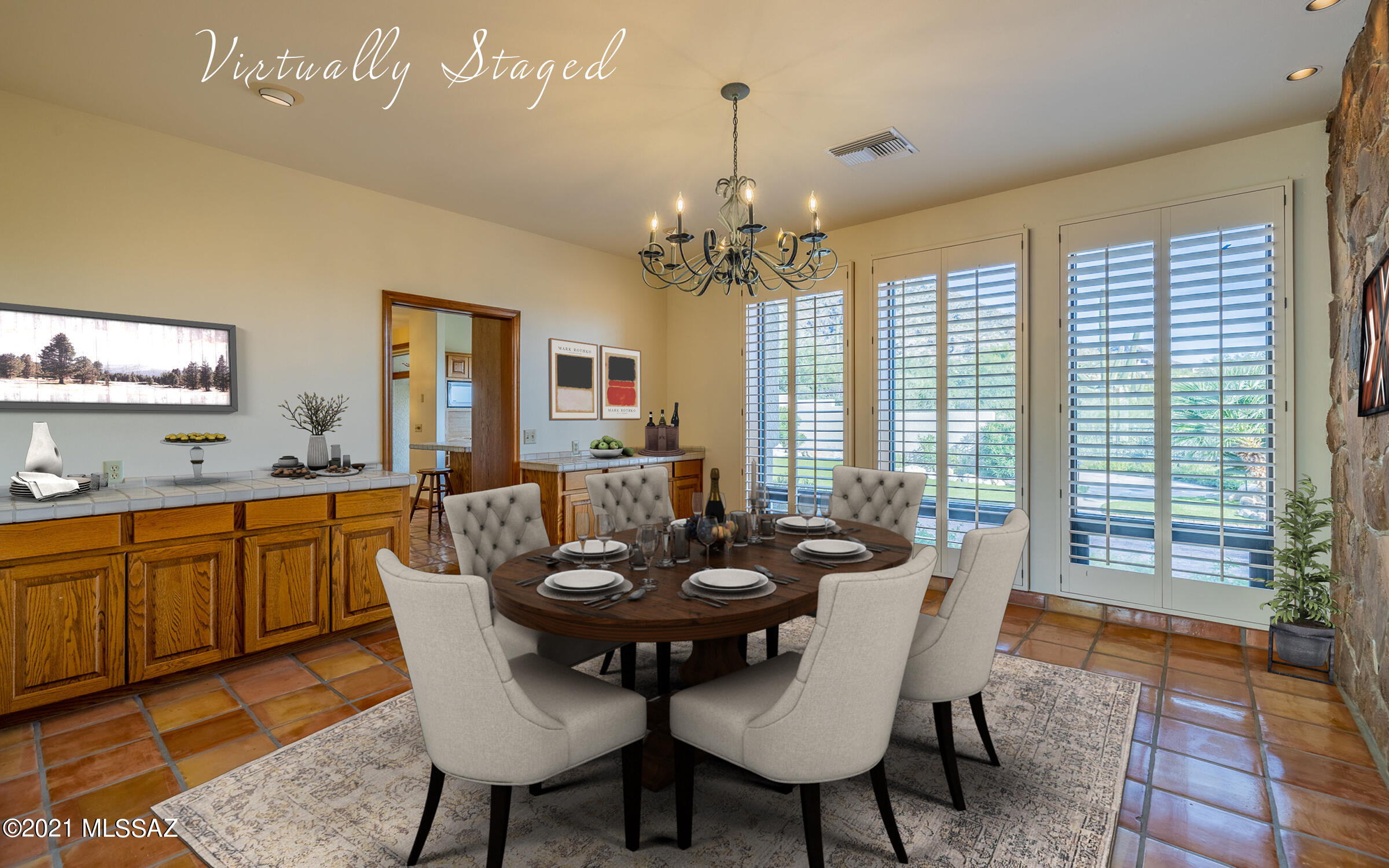 The Foothills II (141-185) - Residential