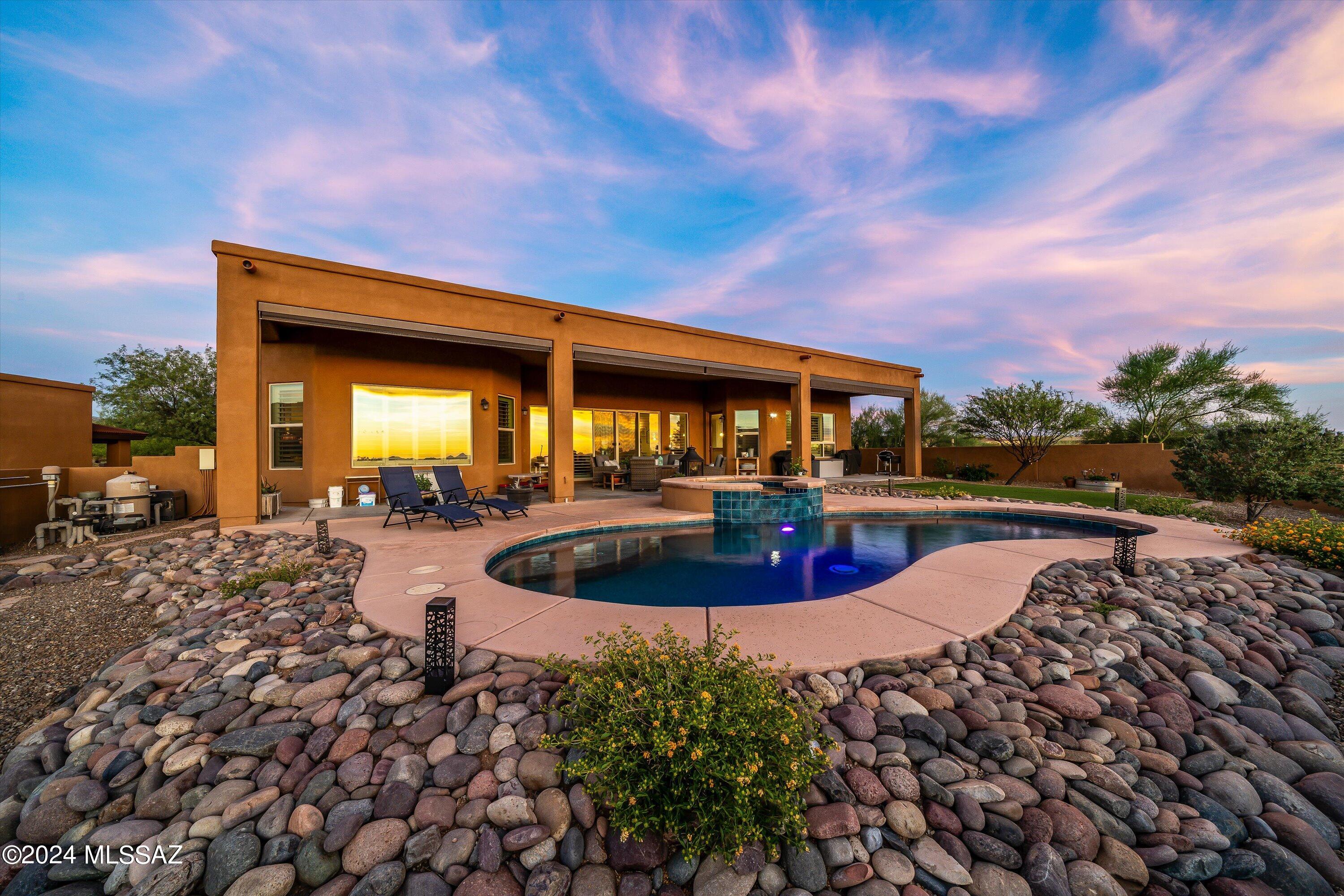Coyote Creek (1-395) - Residential