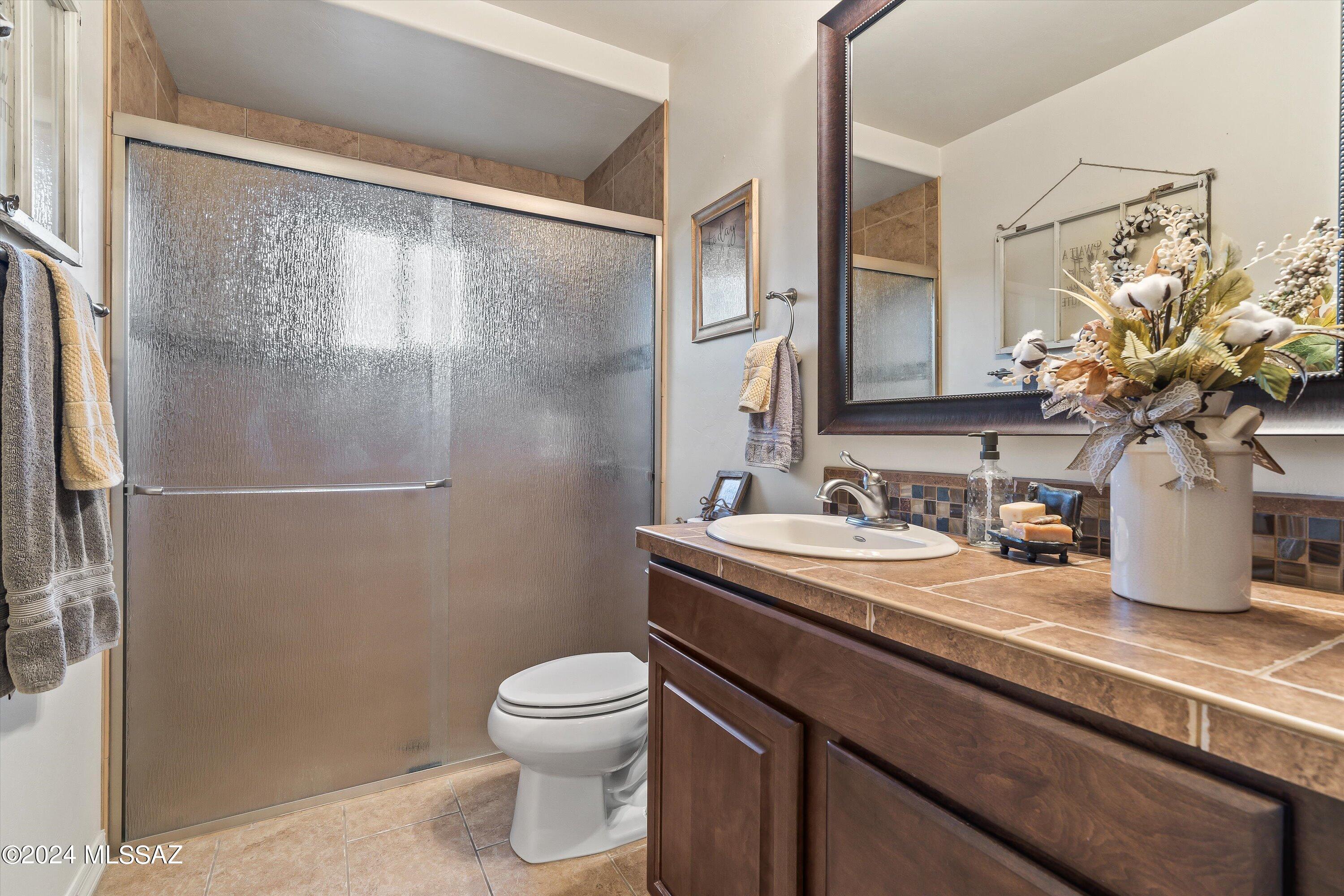 Coyote Creek (1-395) - Residential