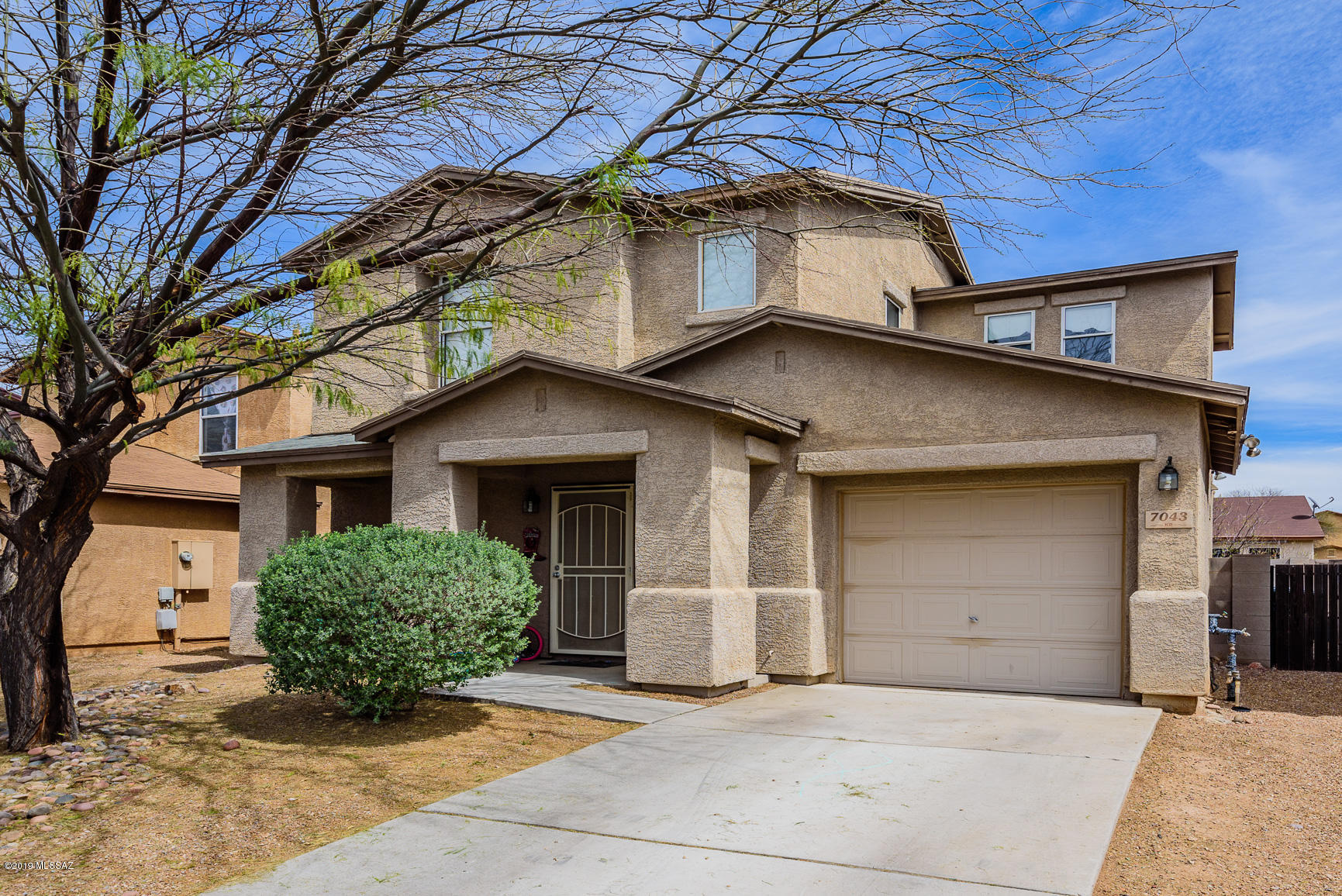Julian Ranch (1-104) - Residential