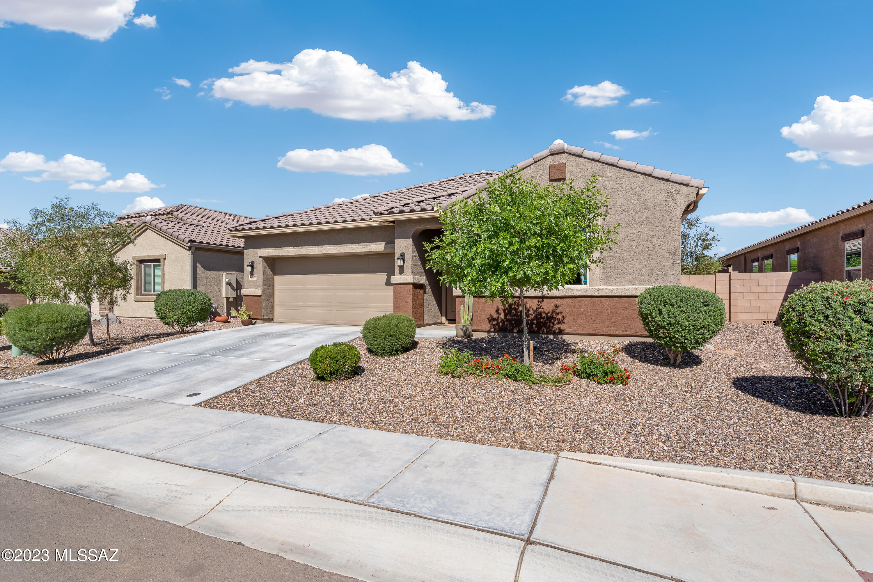 Saguaro Bloom Block 2 - Residential