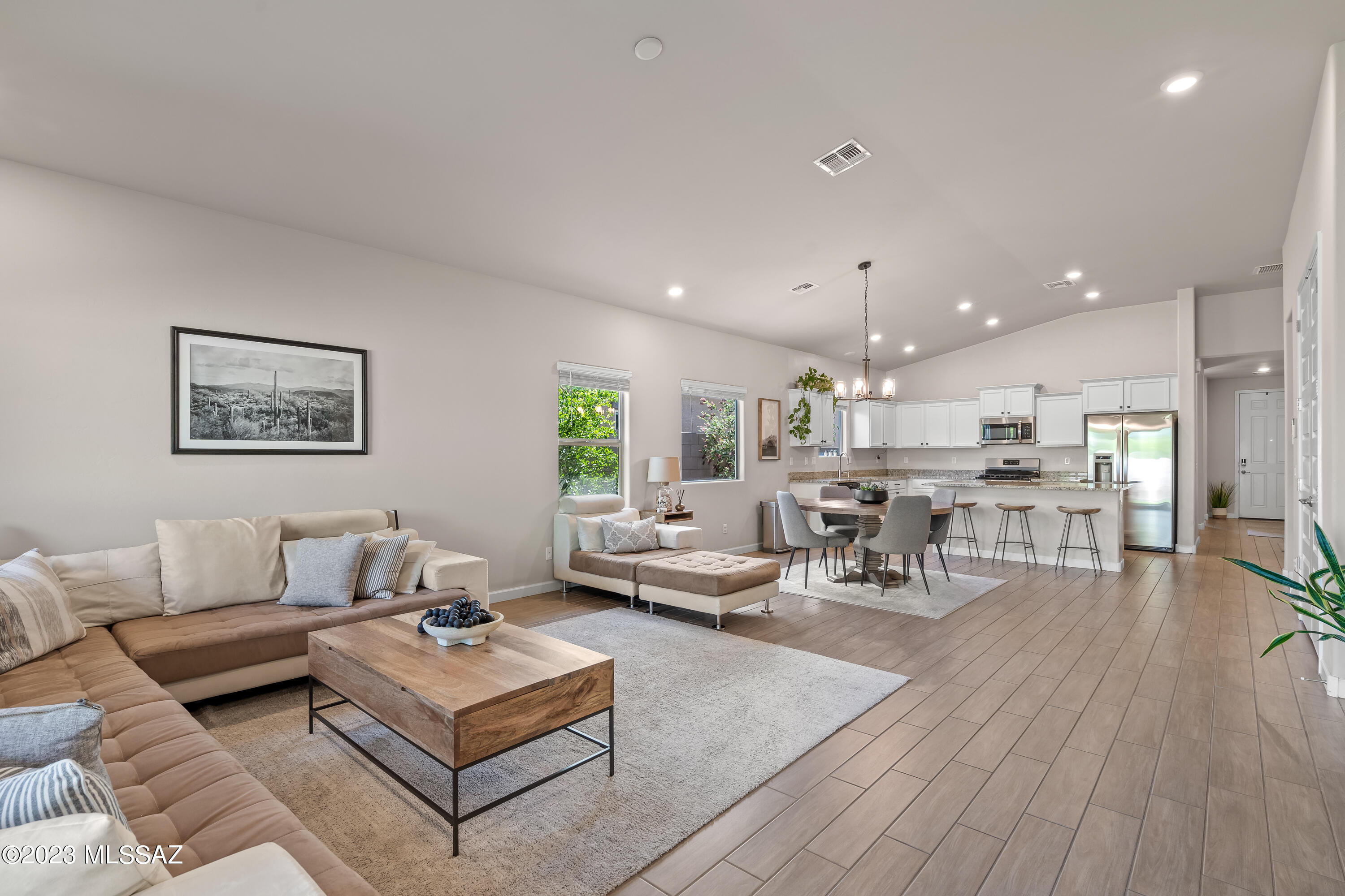 Saguaro Bloom Block 2 - Residential