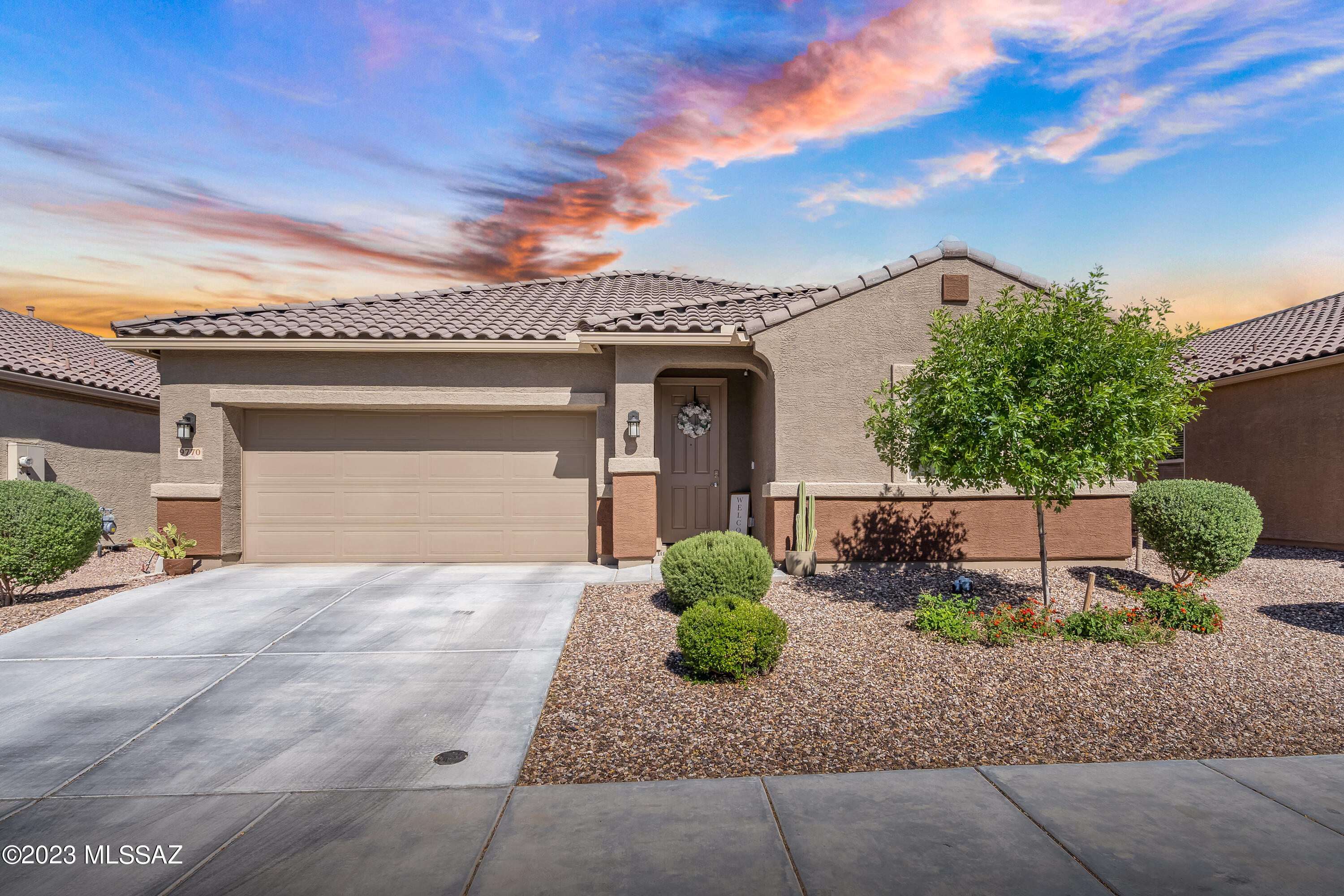 Saguaro Bloom Block 2 - Residential
