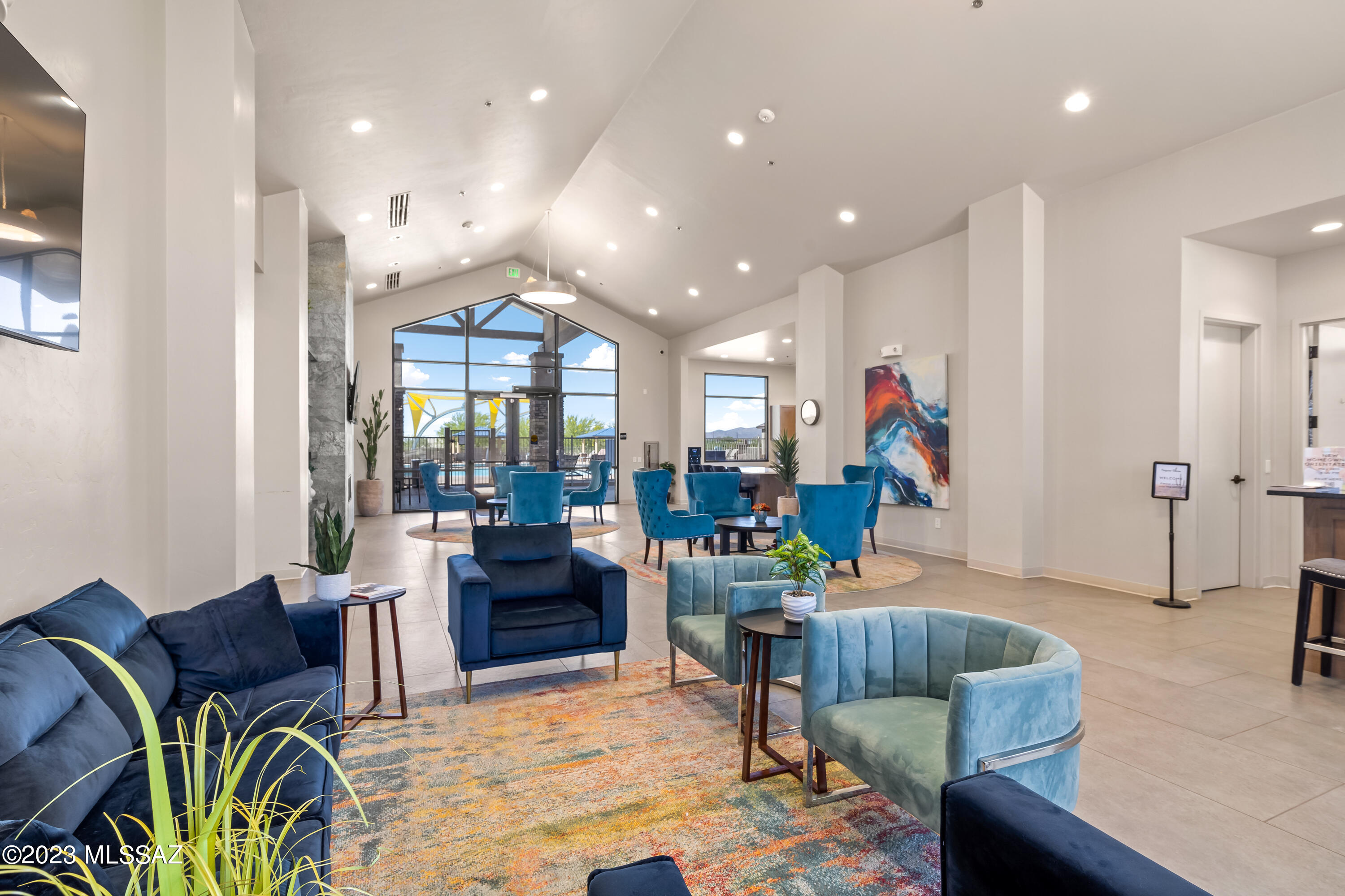 Saguaro Bloom Block 2 - Residential
