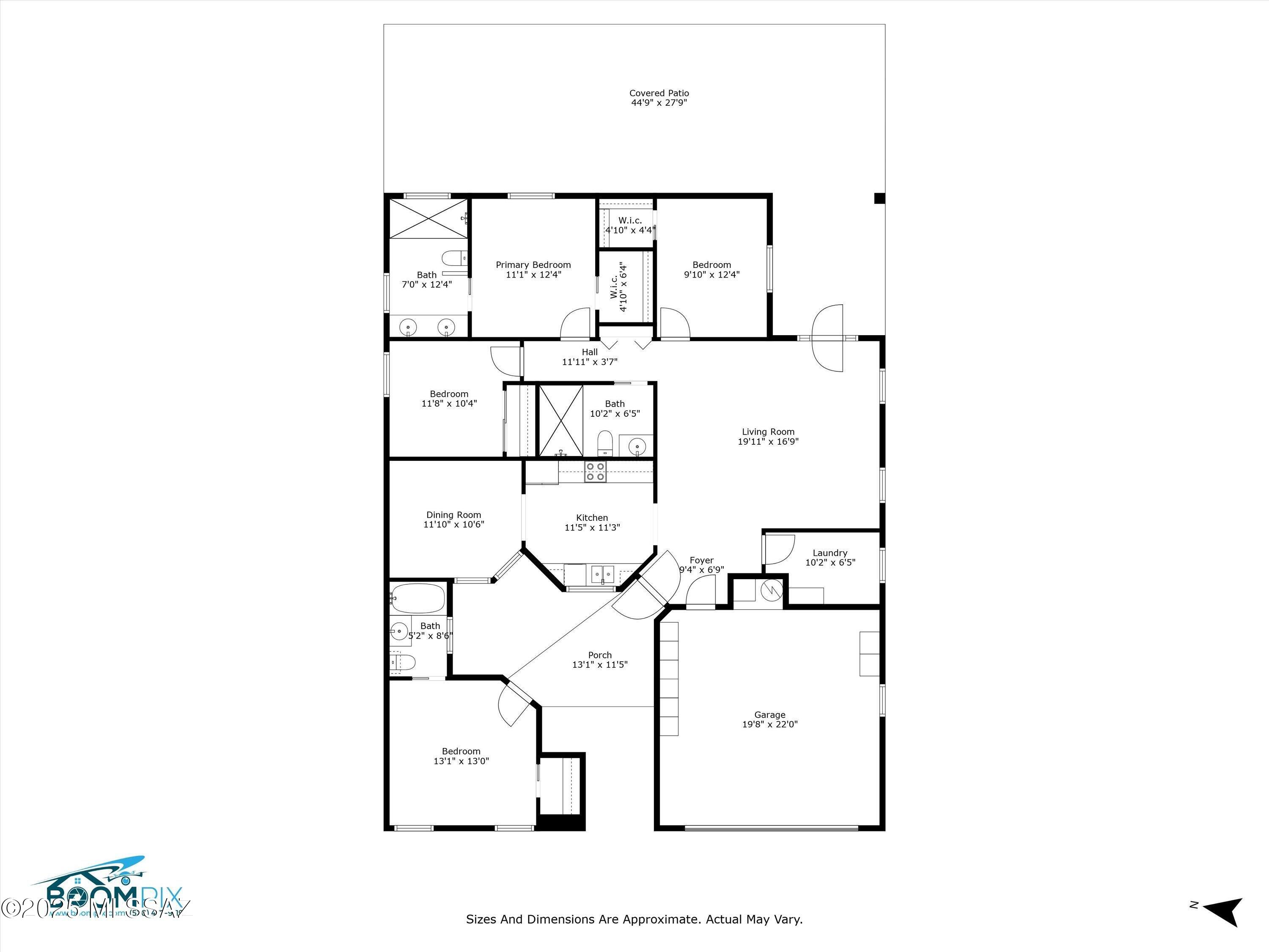 Ocotillo Cove (1-34) - Residential