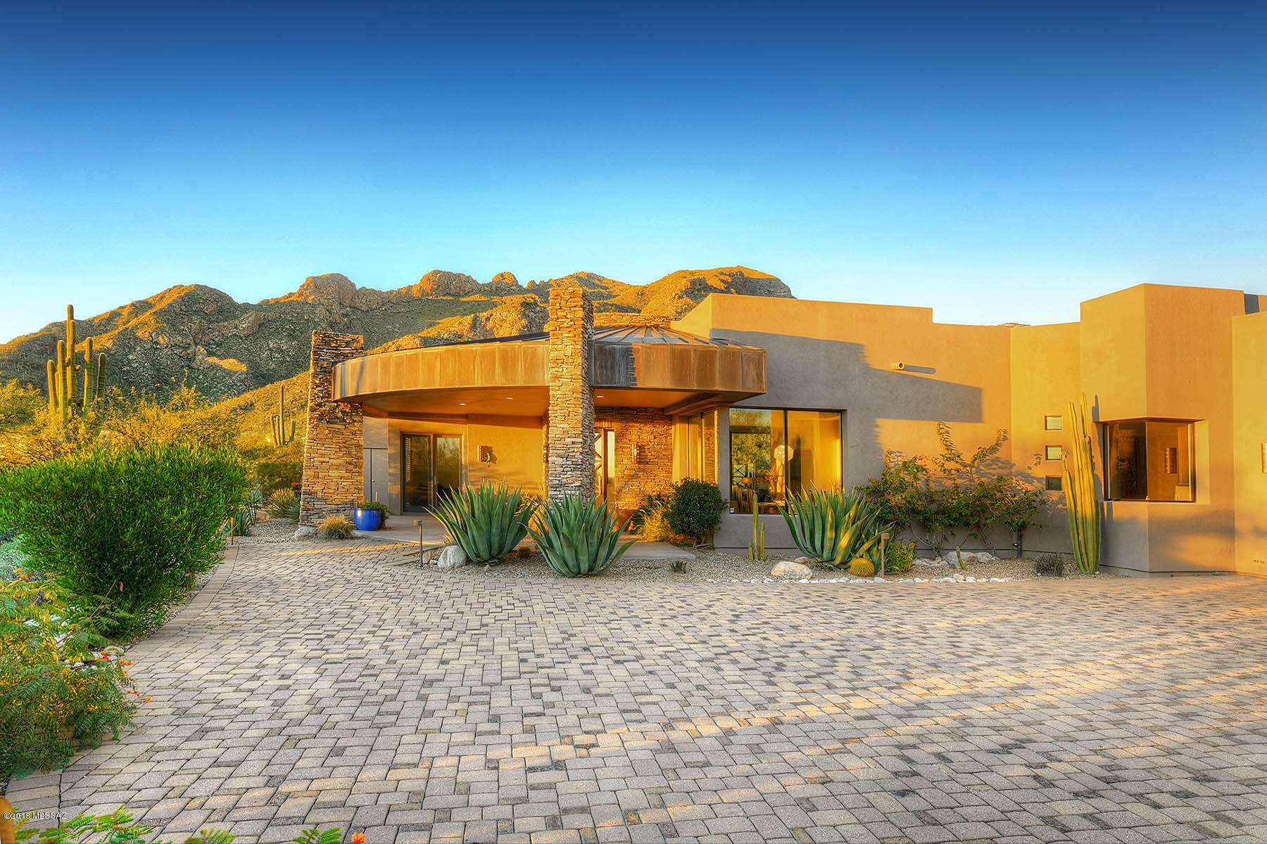 Pima Canyon Estates (1-176) - Residential