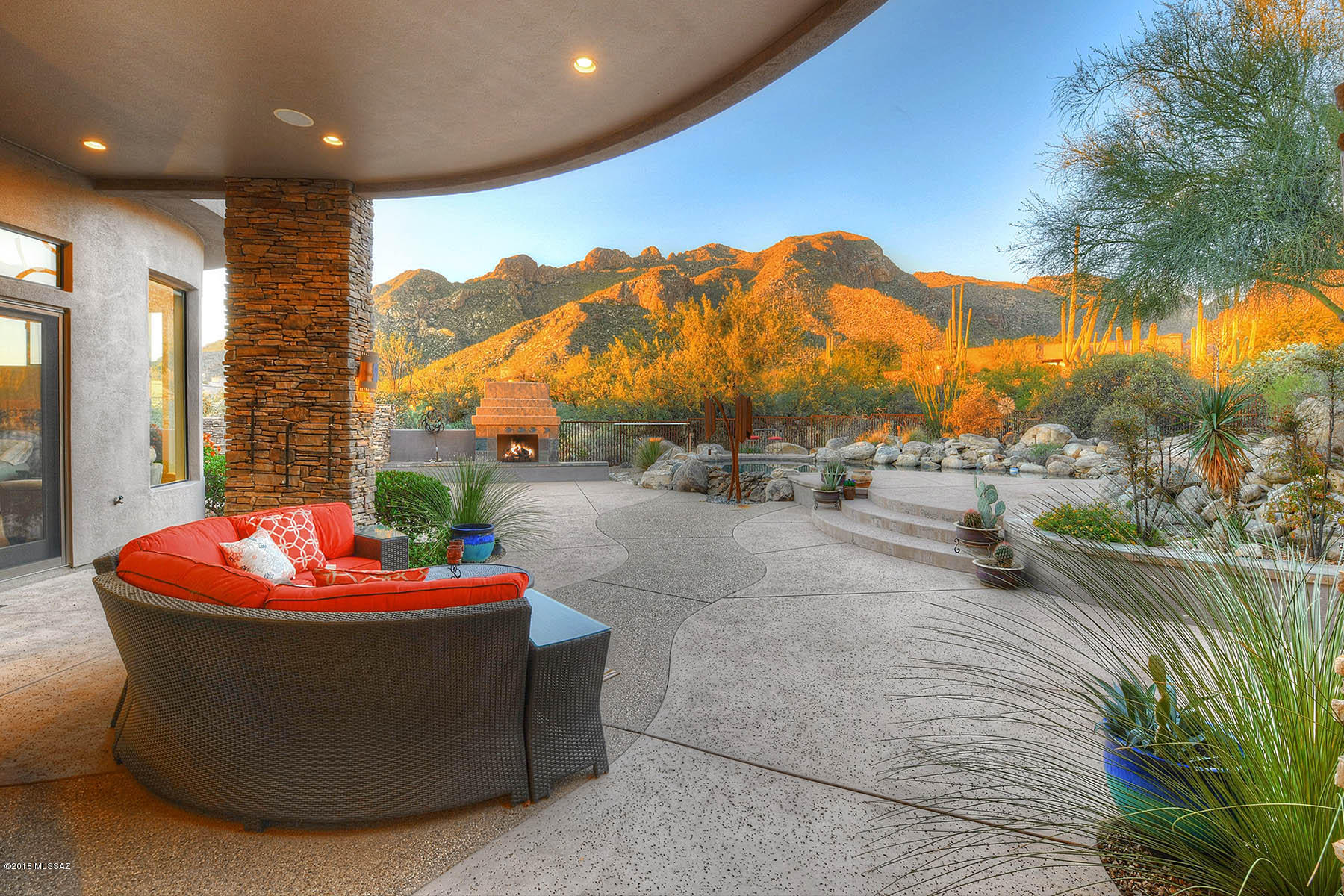 Pima Canyon Estates (1-176) - Residential