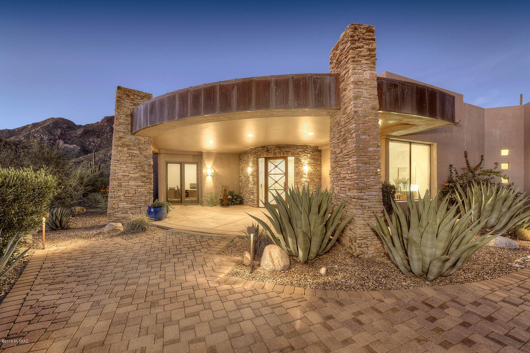 Pima Canyon Estates (1-176) - Residential