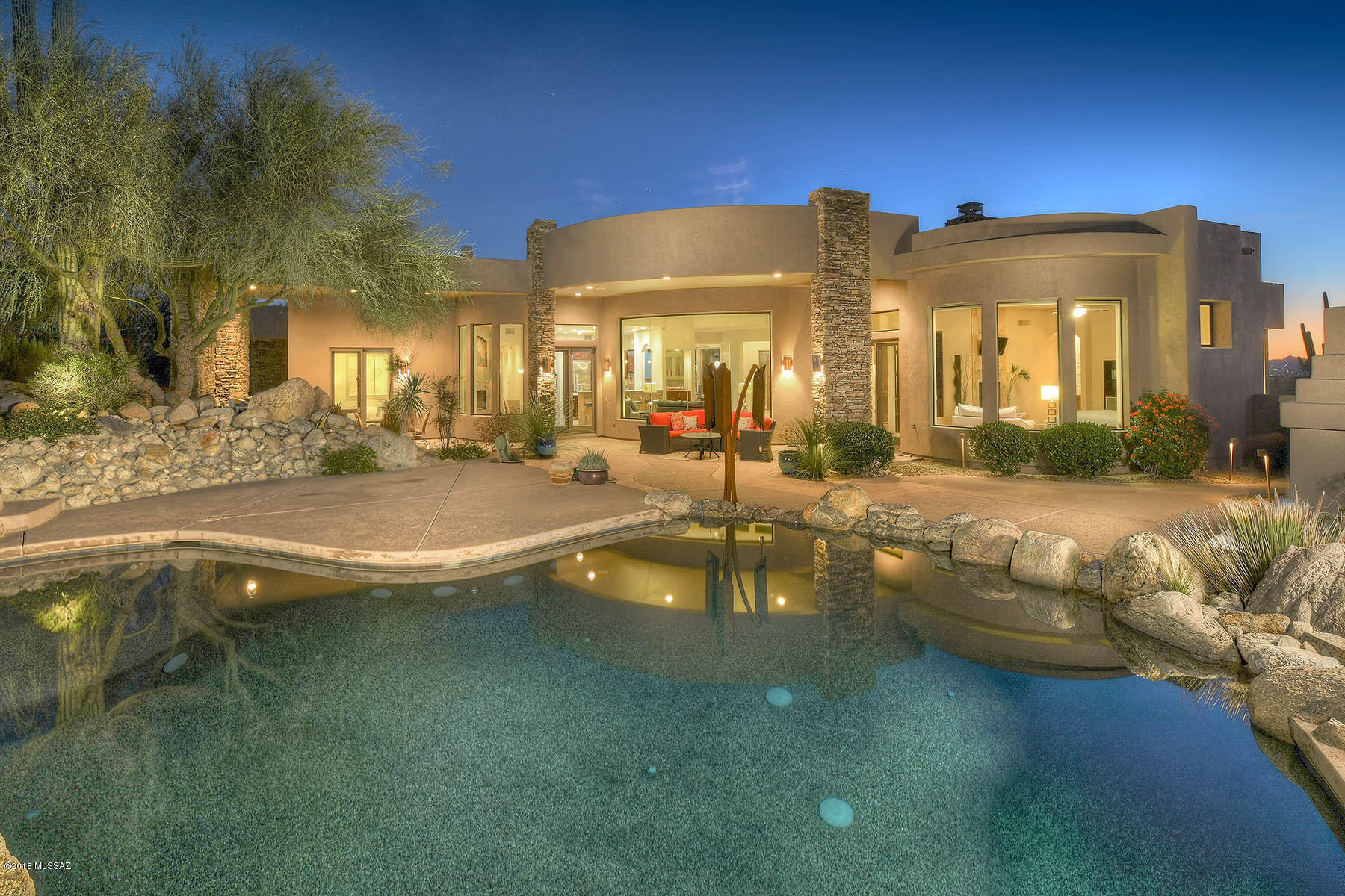 Pima Canyon Estates (1-176) - Residential