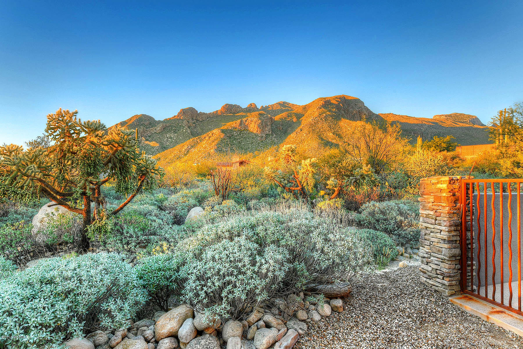Pima Canyon Estates (1-176) - Residential