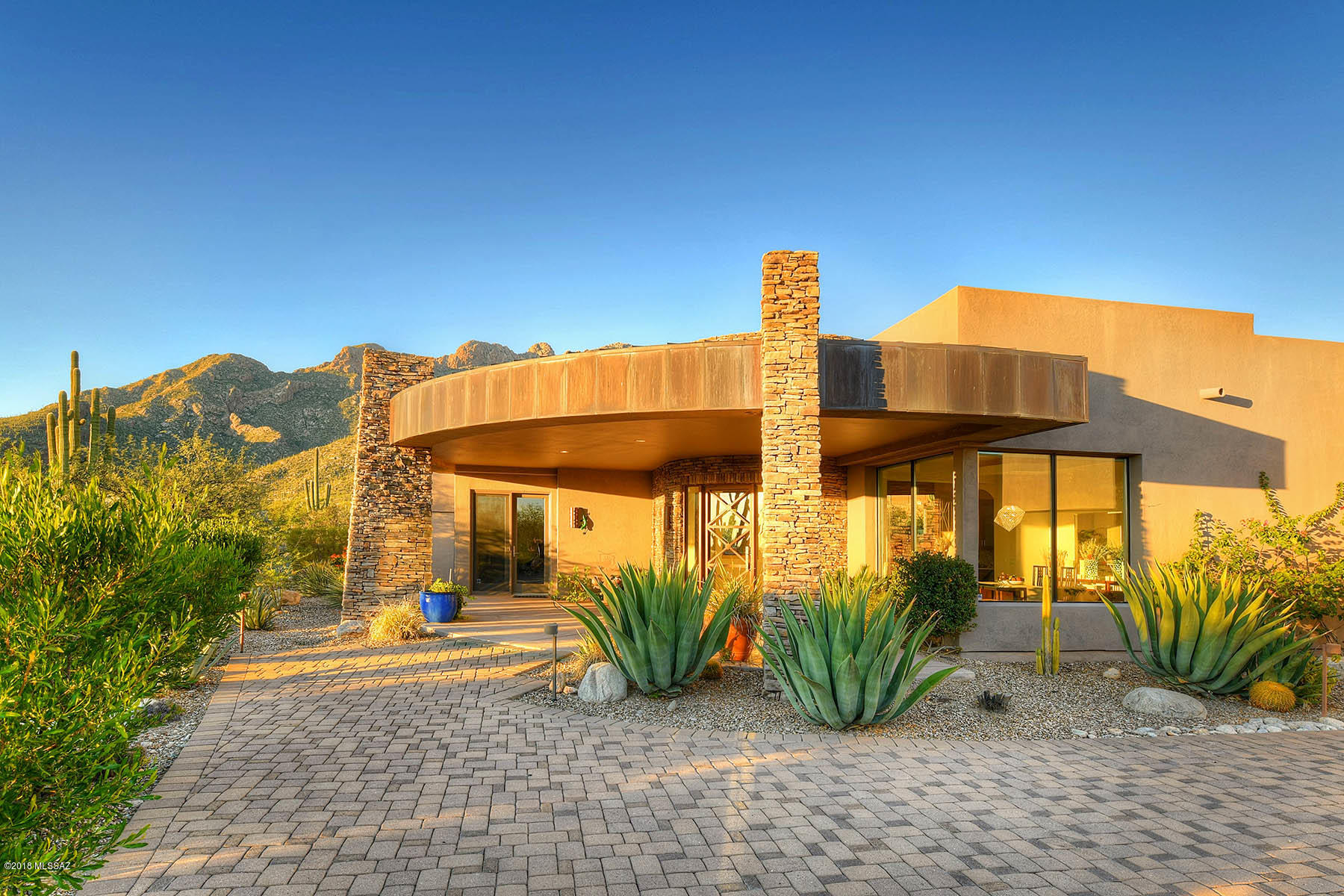Pima Canyon Estates (1-176) - Residential