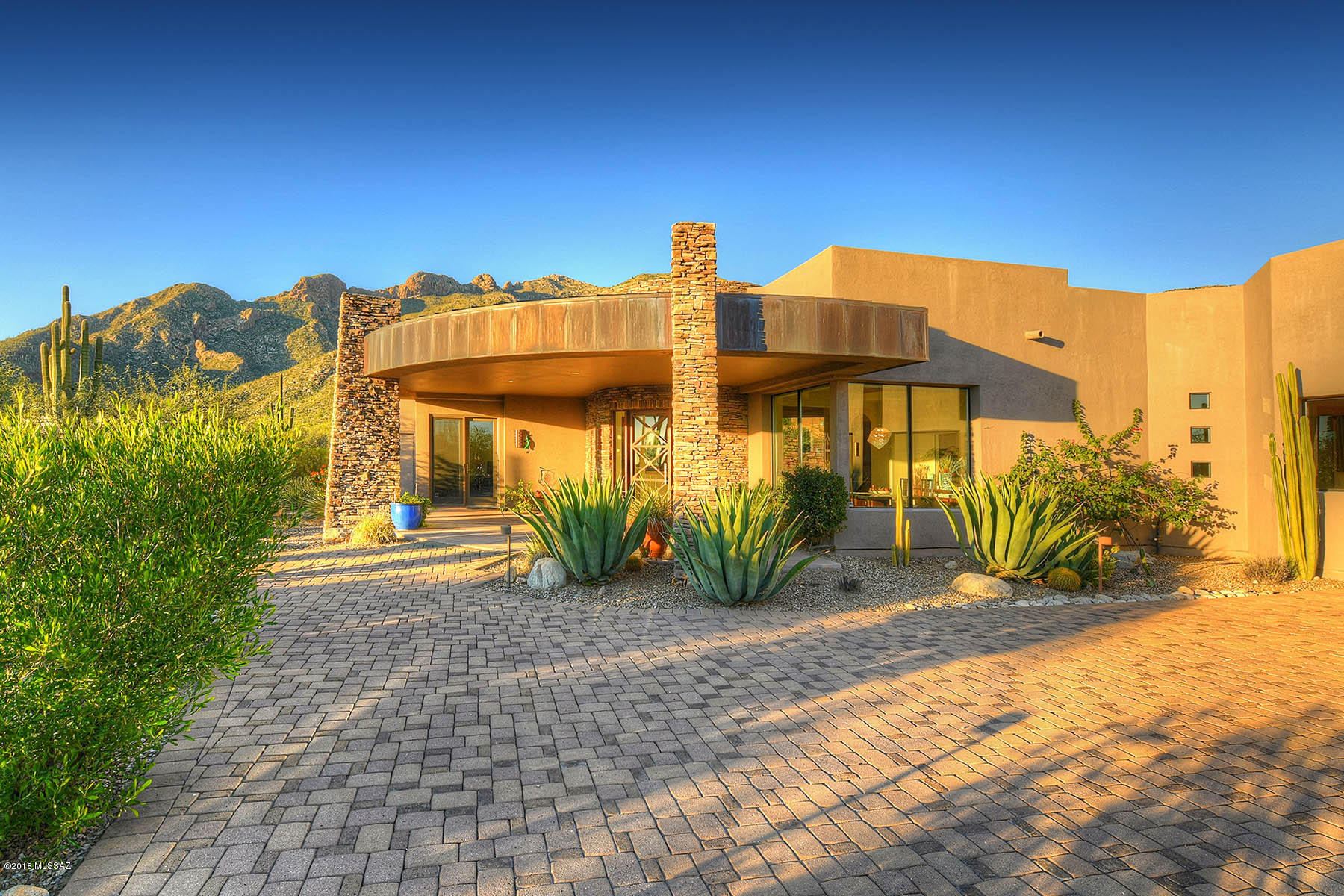 Pima Canyon Estates (1-176) - Residential