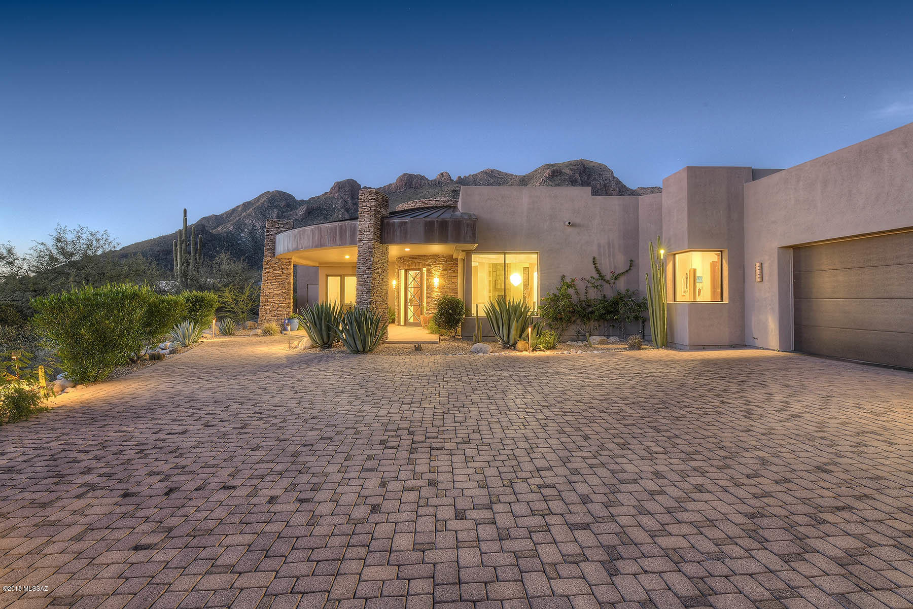 Pima Canyon Estates (1-176) - Residential