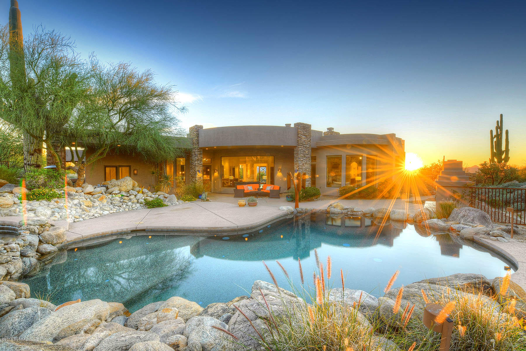 Pima Canyon Estates (1-176) - Residential