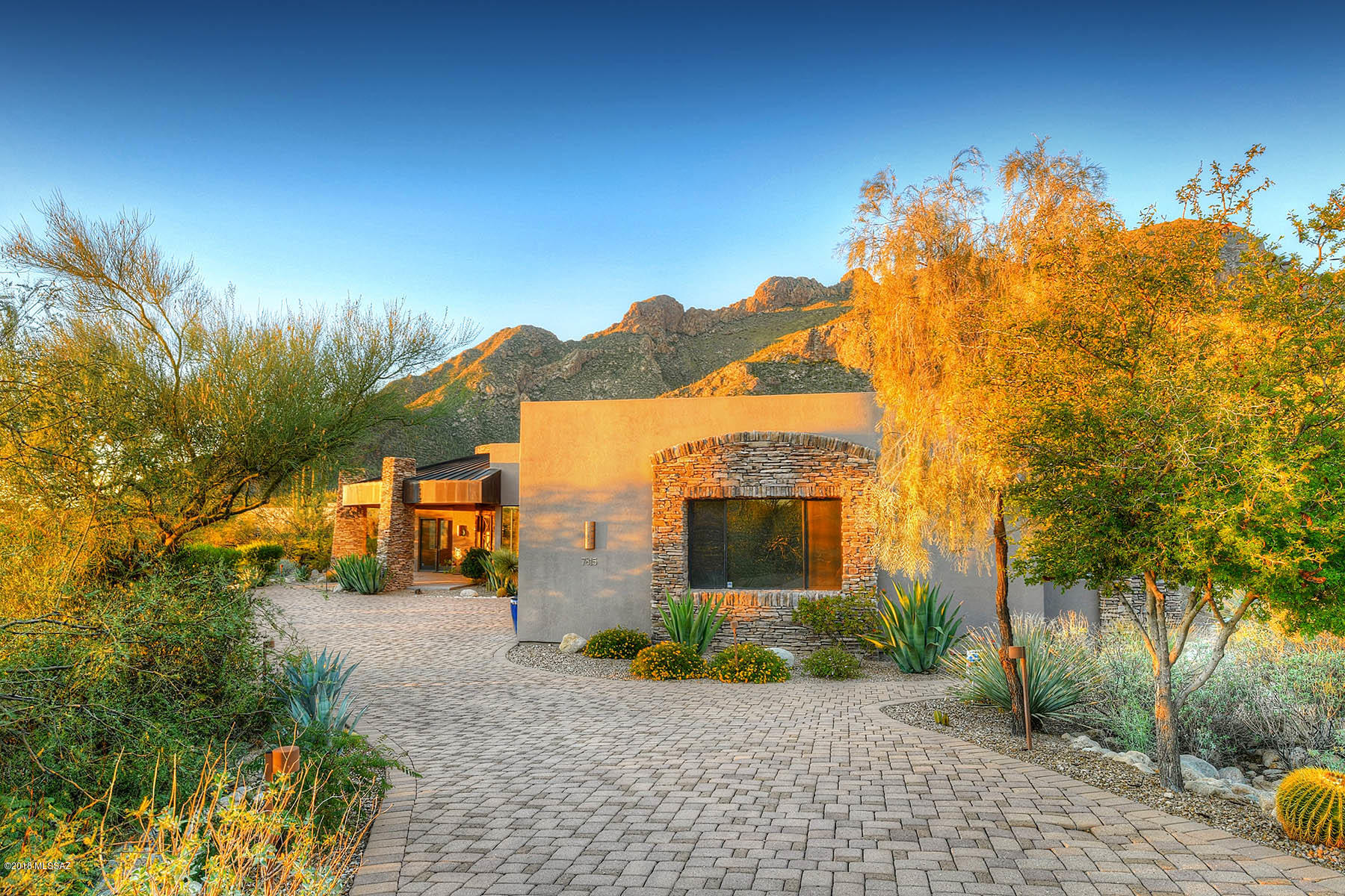 Pima Canyon Estates (1-176) - Residential