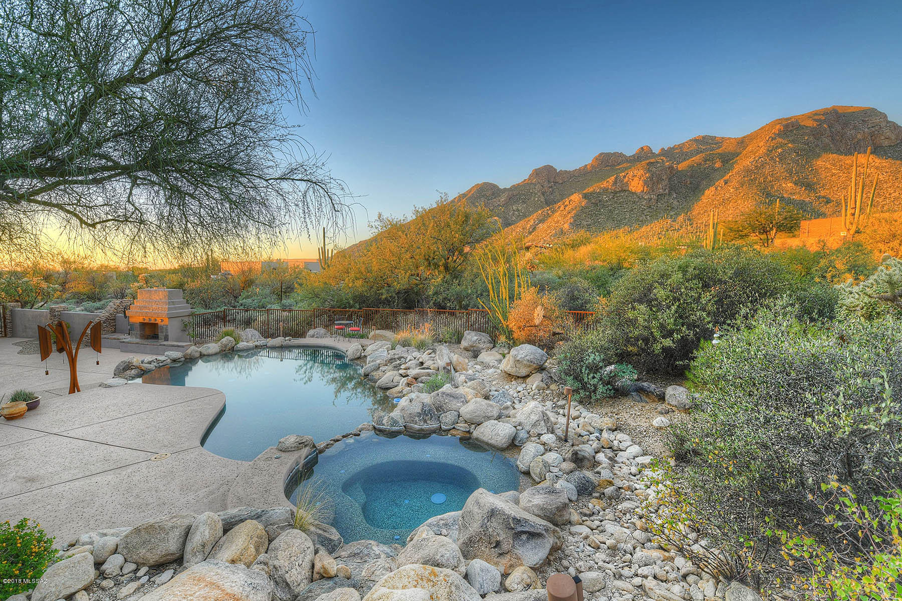 Pima Canyon Estates (1-176) - Residential