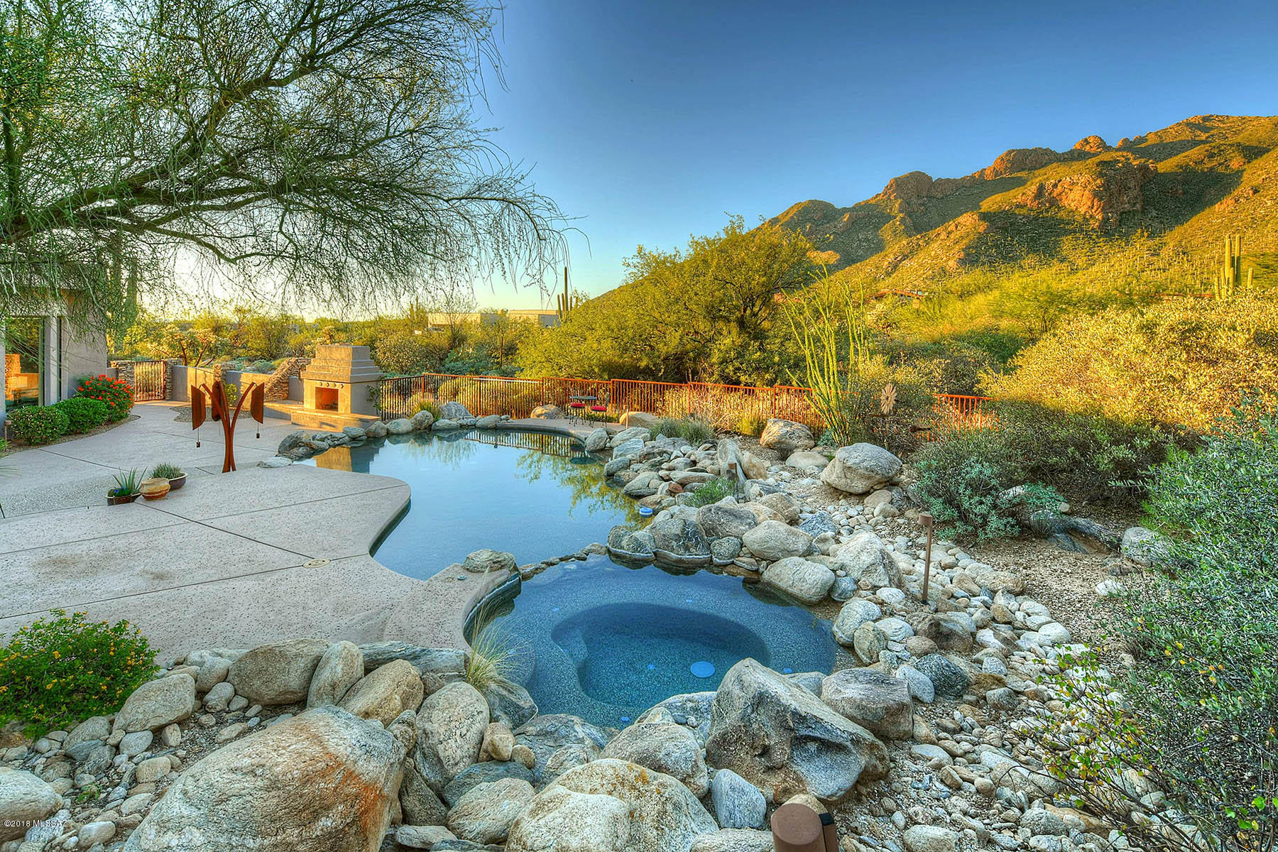 Pima Canyon Estates (1-176) - Residential