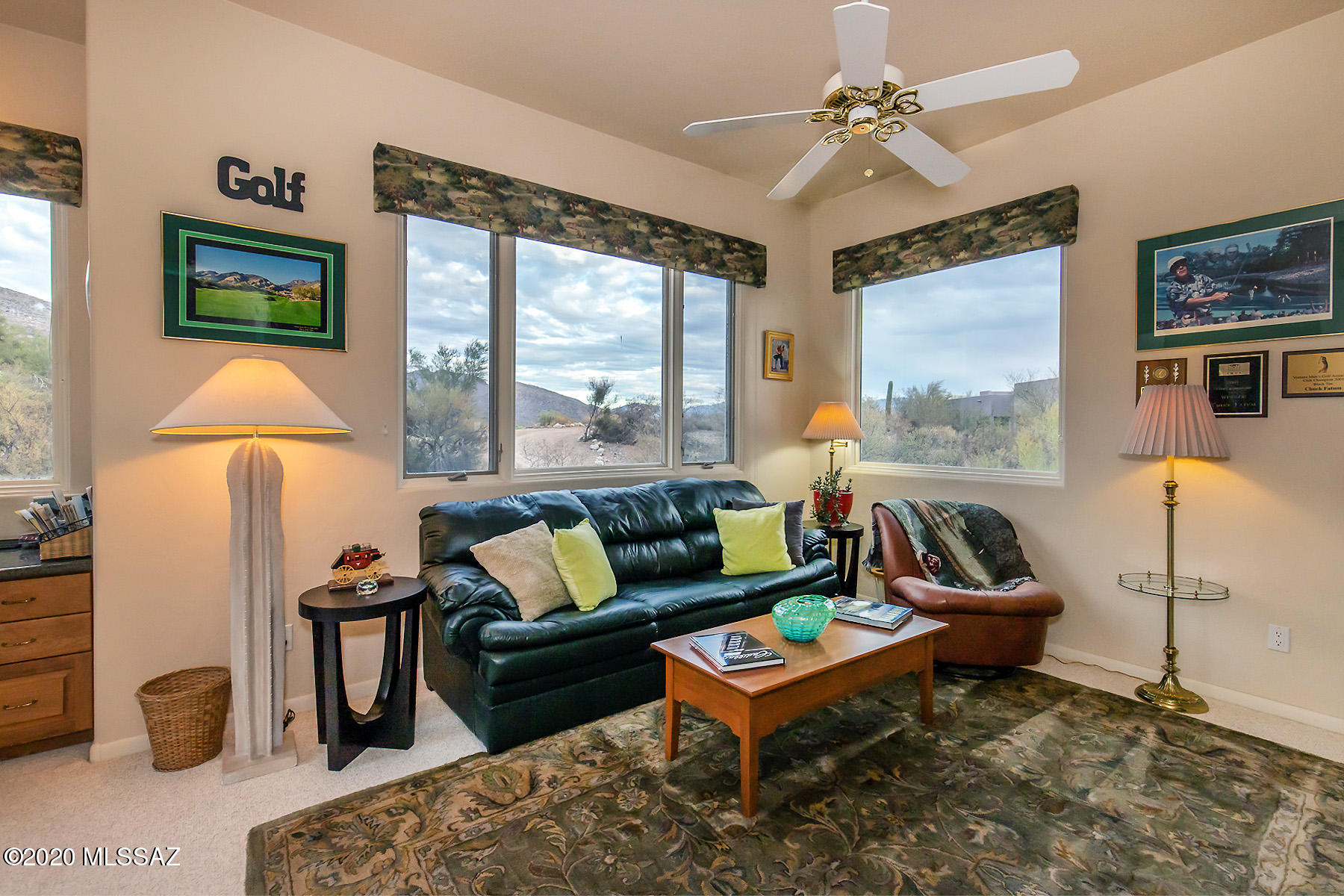 The Ridge At Ventana Canyon (45-63) - Residential