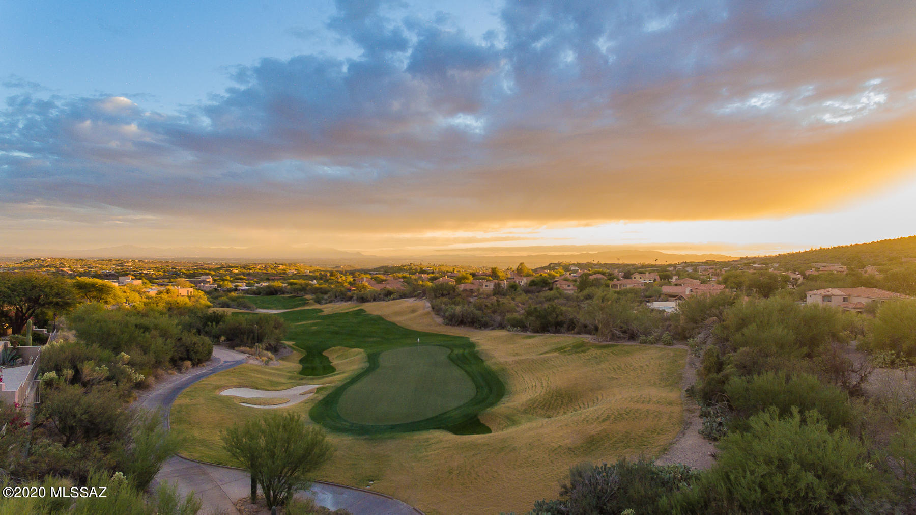 The Ridge At Ventana Canyon (45-63) - Residential