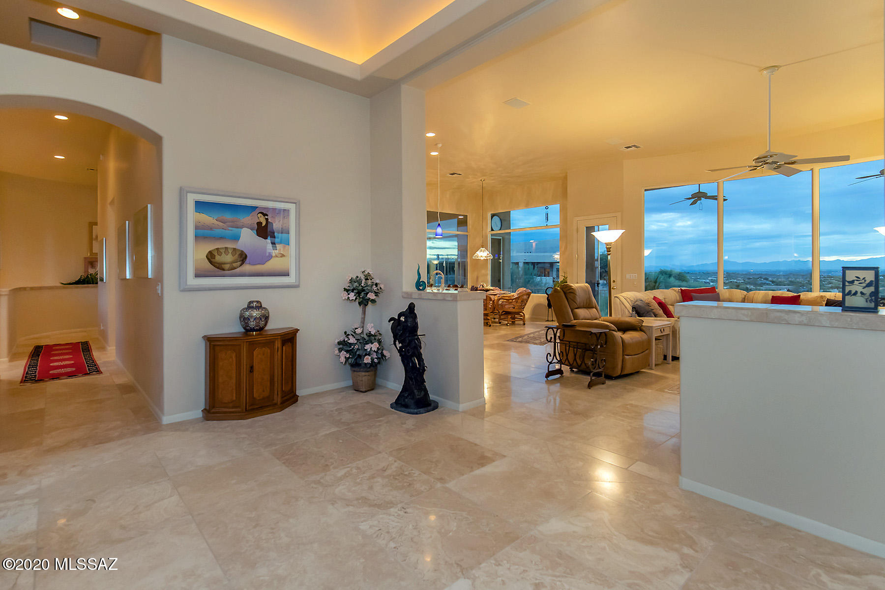 The Ridge At Ventana Canyon (45-63) - Residential