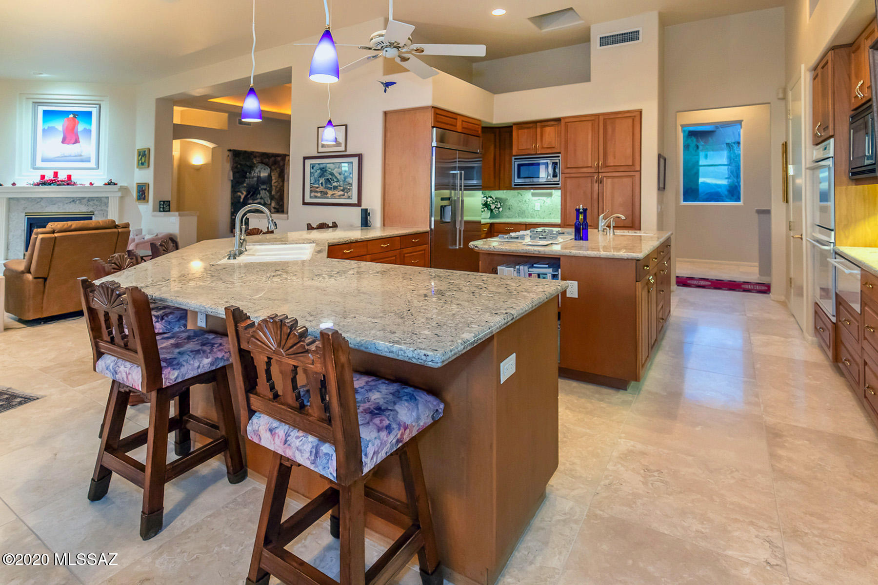 The Ridge At Ventana Canyon (45-63) - Residential